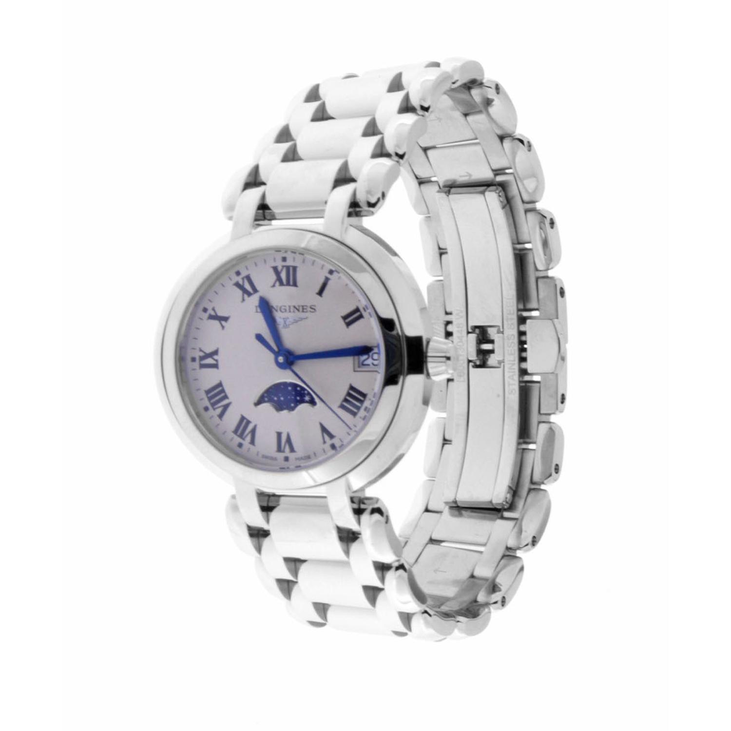 LONGINES - L8.115.4.71.6 - L81154716 - L81154716