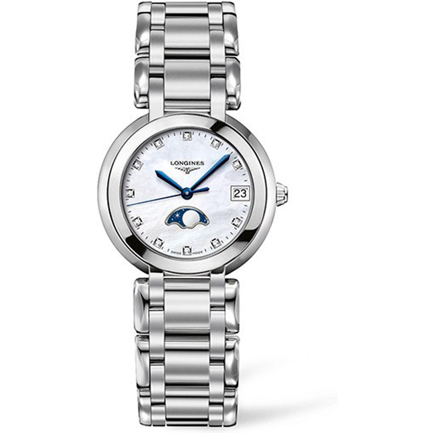 LONGINES - L8.115.4.87.6 - - L8.115.4.87.6