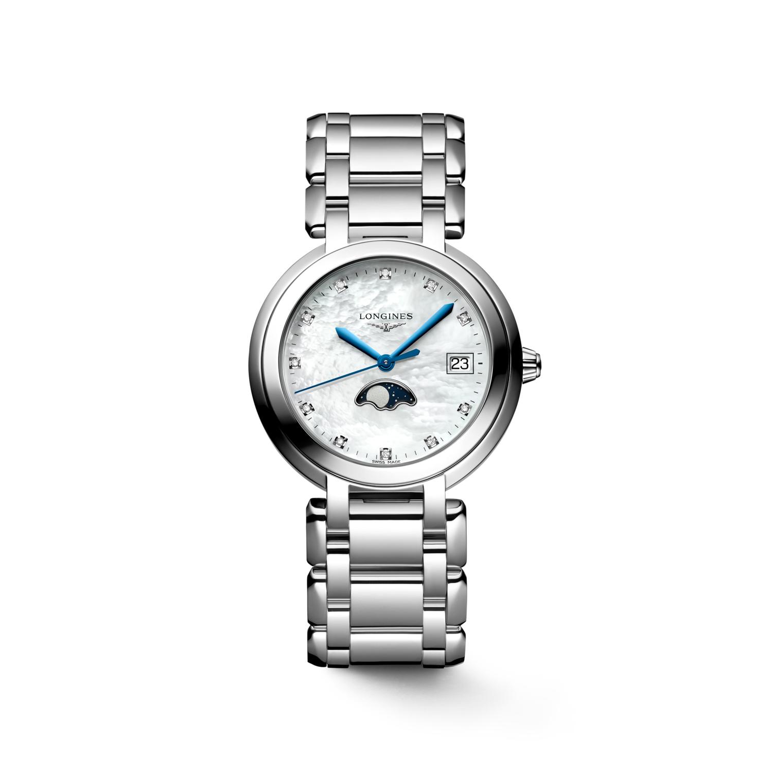 LONGINES - L8.116.4.87.6 - L81164876 - LONGINES PRIMALUNA