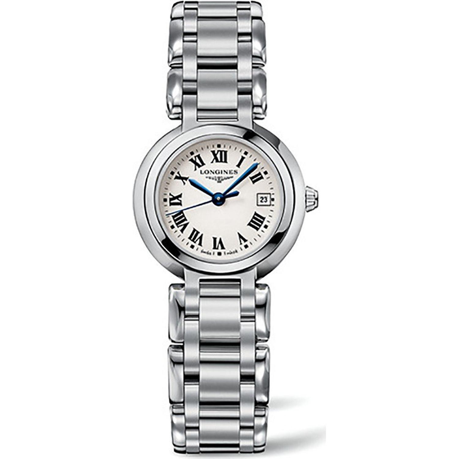 LONGINES - L8.120.4.71.6 - PrimaLuna
