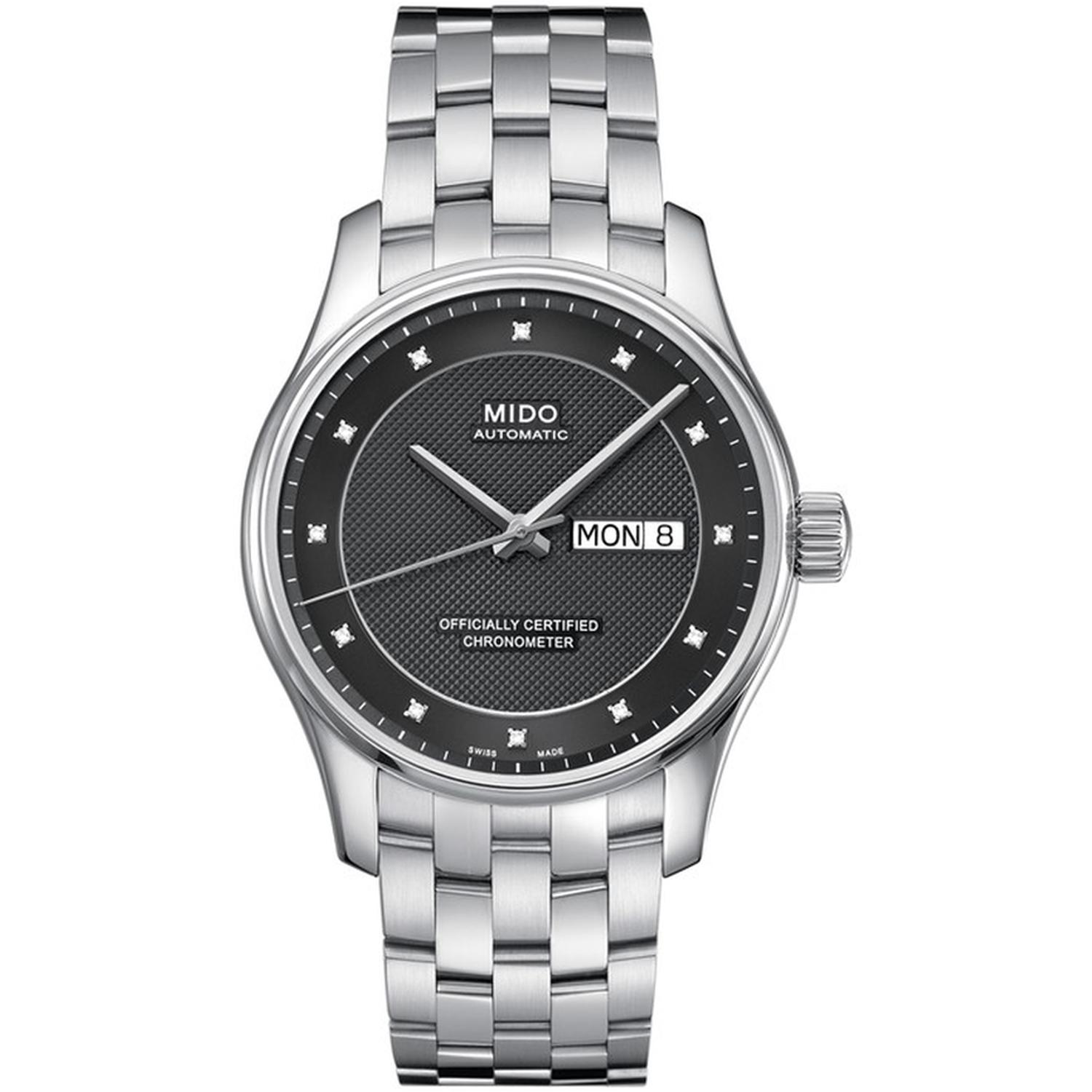 MIDO - M001.431.11.066.92 - M0014311106692 - M0014311106692 - BELLUNA CLOU DE PARIS LADY & GENT