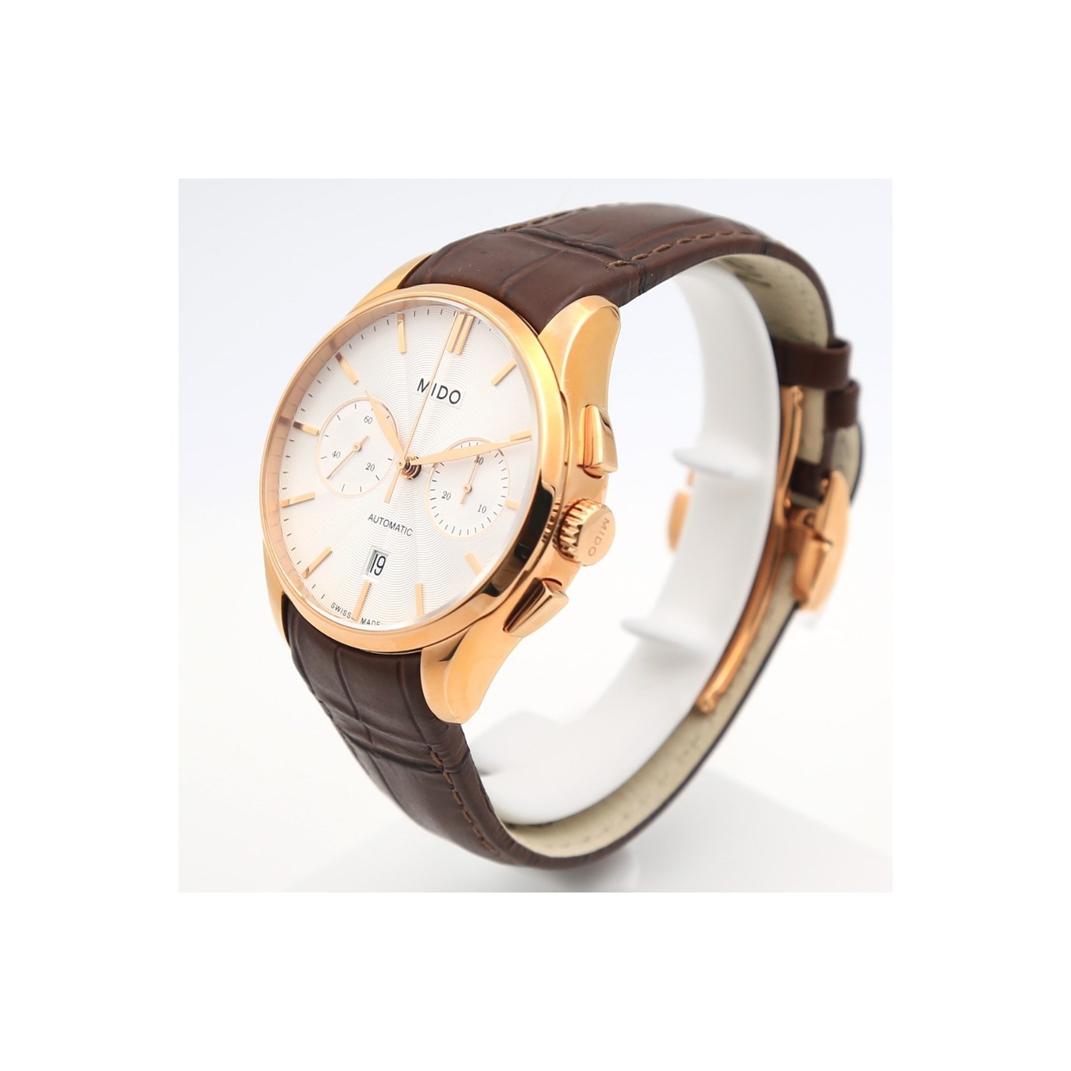 MIDO - M024.427.36.031.00 - M0244273603100 - M0244273603100 - BELLUNA CHRONOGRAPH CALIBER 61