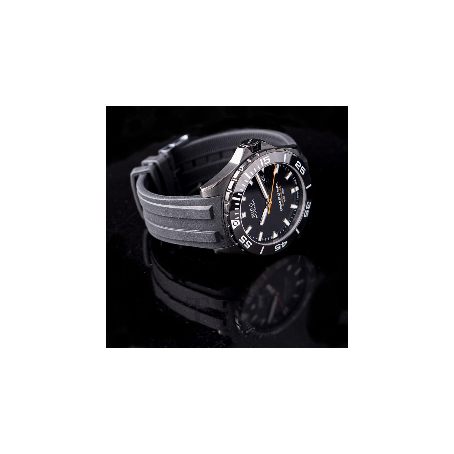 MIDO - M026.608.37.051.00 - M0266083705100 - Ocean Star Diver 600