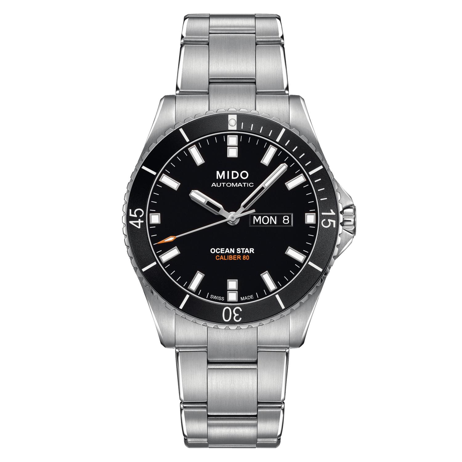 MIDO - M026.430.11.051.00 - M0264301105100 - Ocean Star 200