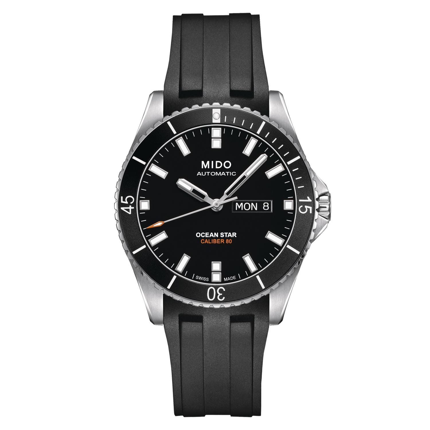 MIDO - M026.430.17.051.00 - M0264301705100 - Ocean Star 200