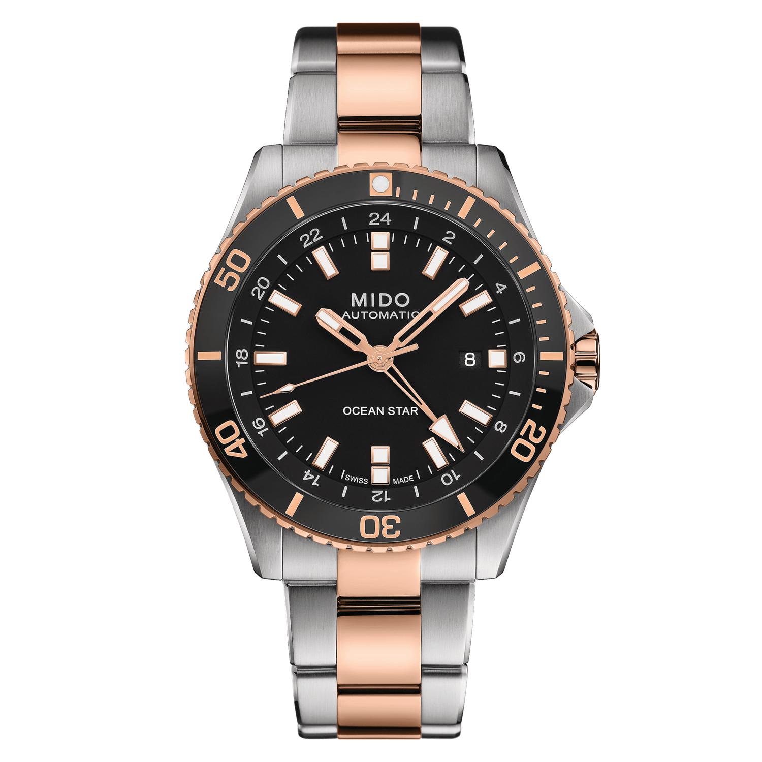 MIDO - M026.629.22.051.00 - M0266292205100 - Ocean Star GMT