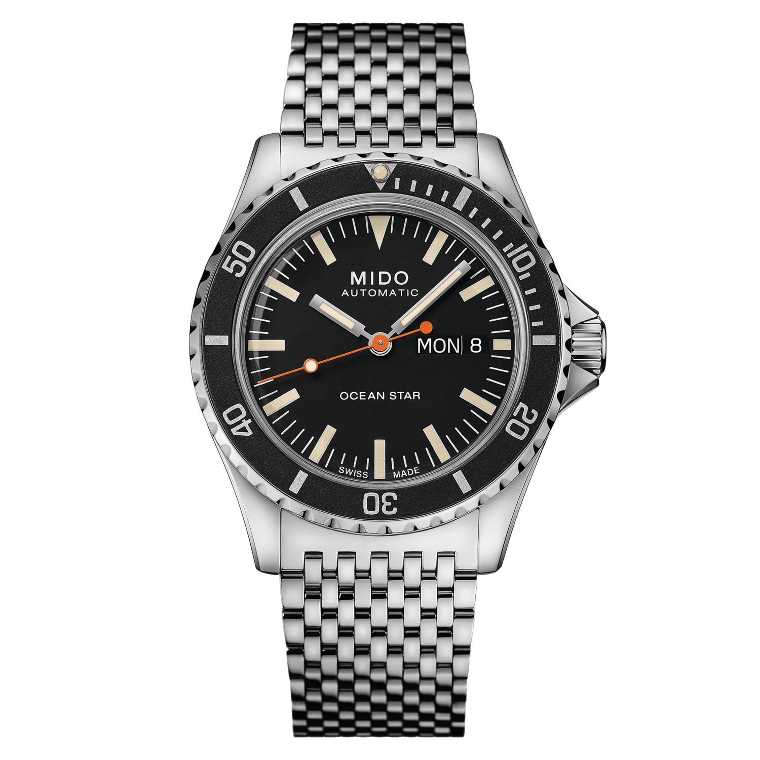 MIDO - M026.830.11.051.00 - M0268301105100 - Ocean Star Tribute