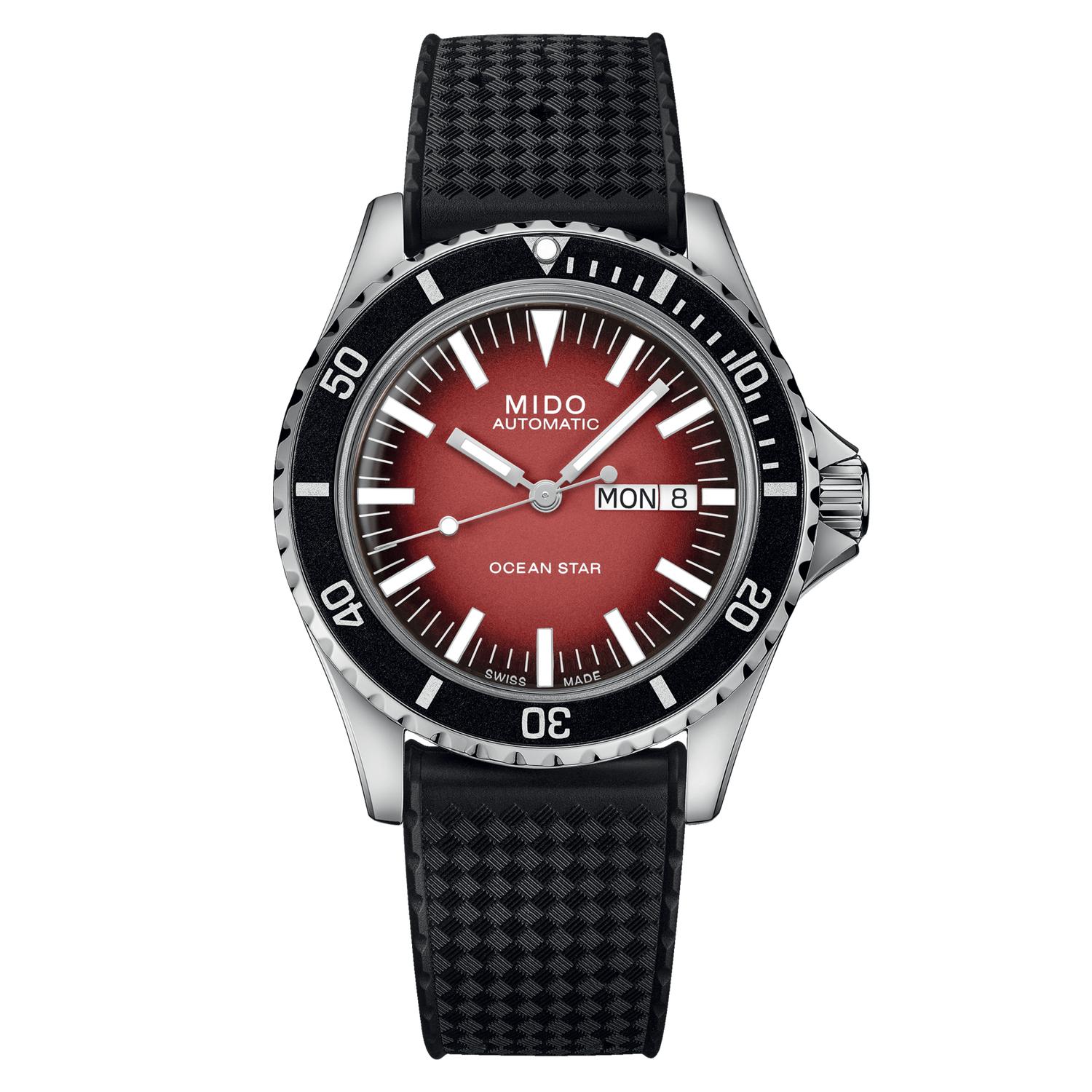 MIDO - M026.830.17.421.00 - M0268301742100 - Ocean Star Tribute Gradient