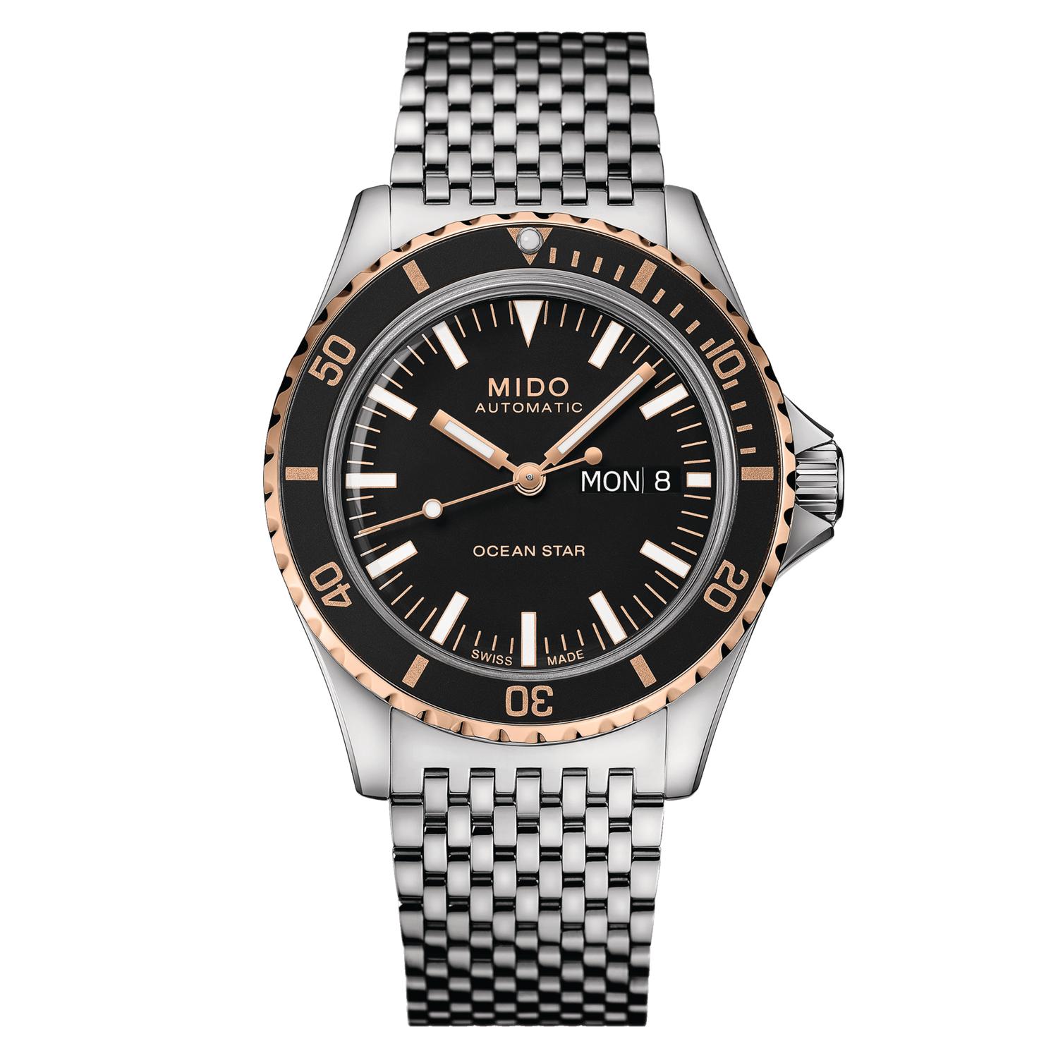 MIDO - M026.830.21.051.00 - M0268302105100 - Ocean Star Tribute