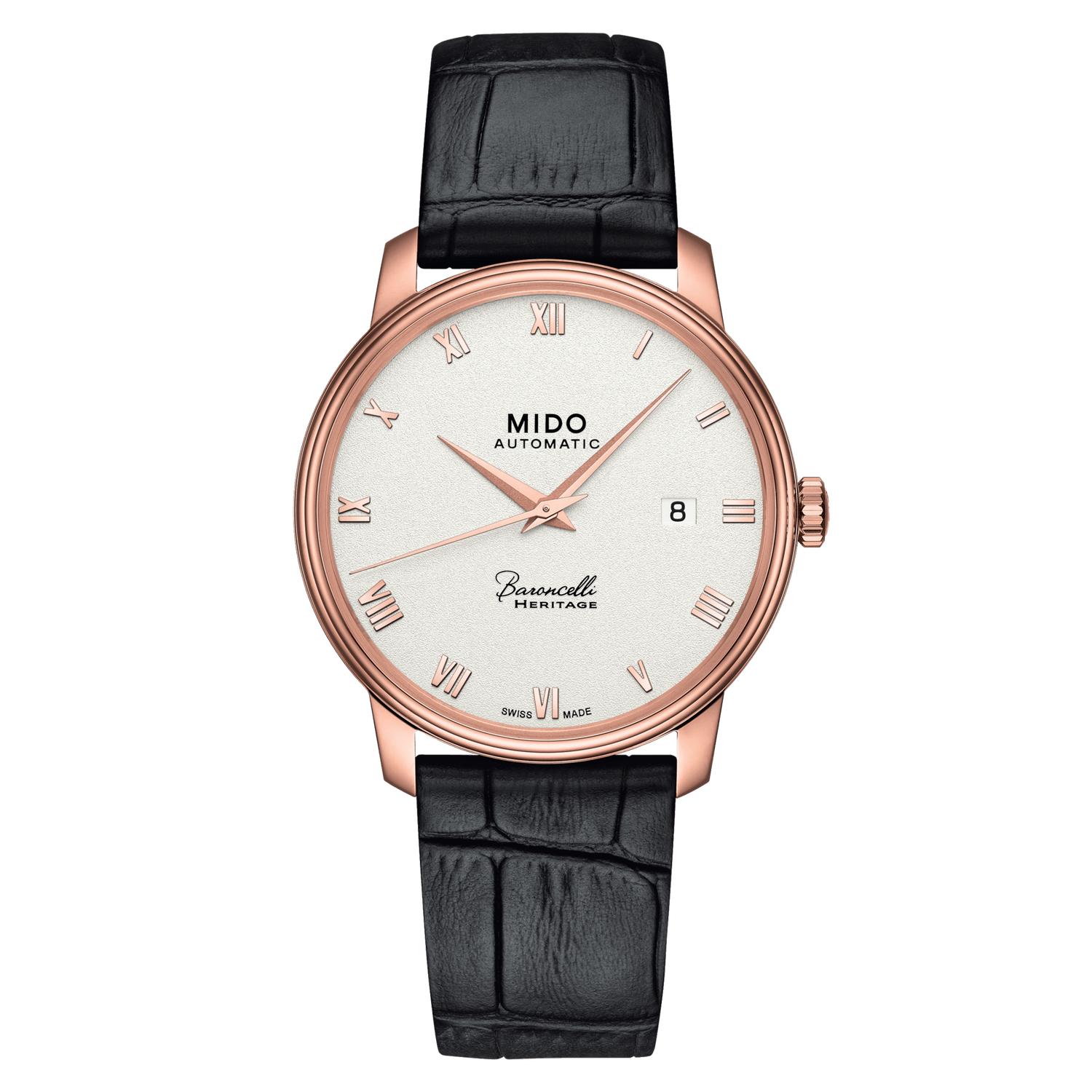 MIDO - M027.407.36.013.00 - M0274073601300 - Baroncelli Heritage Gent