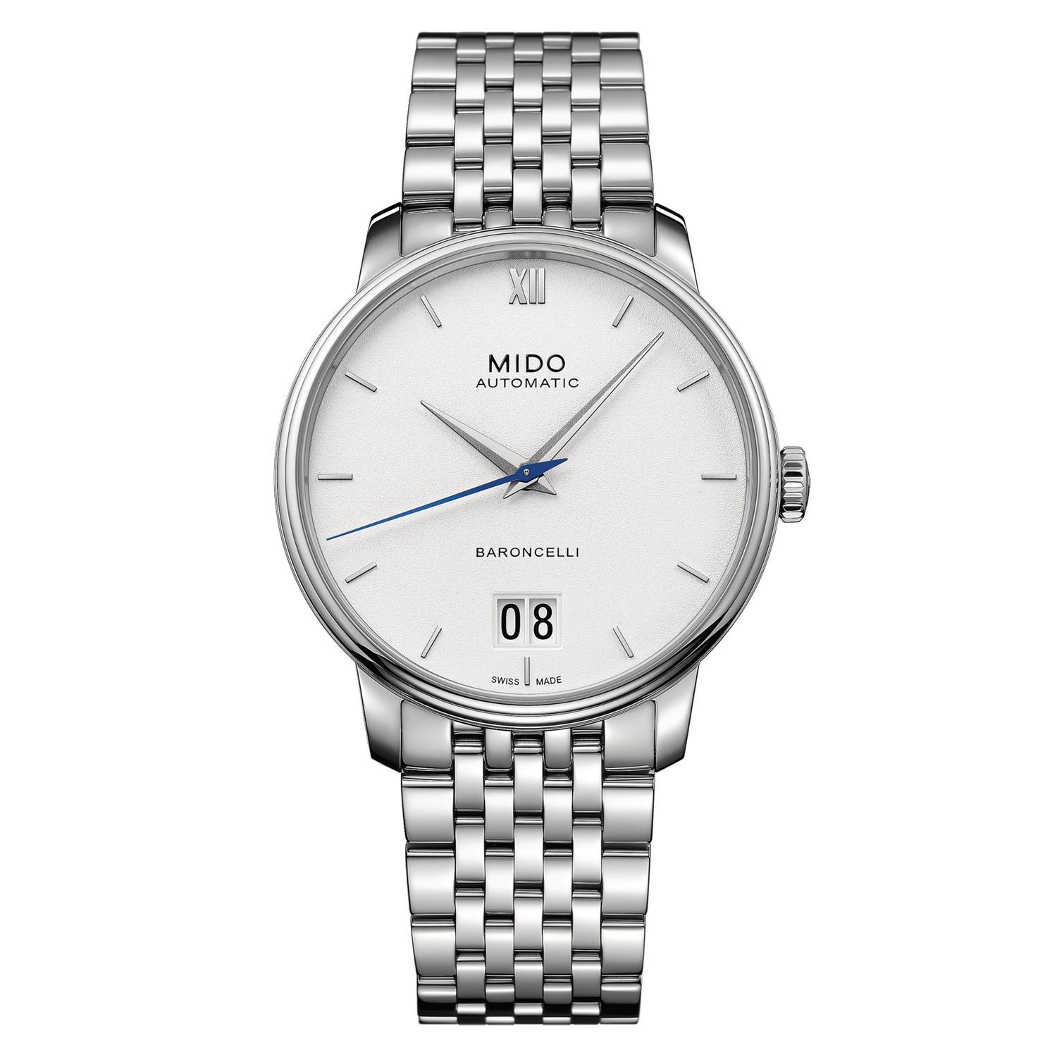 MIDO - M027.426.11.018.00 - M0274261101800 - Baroncelli Big Date