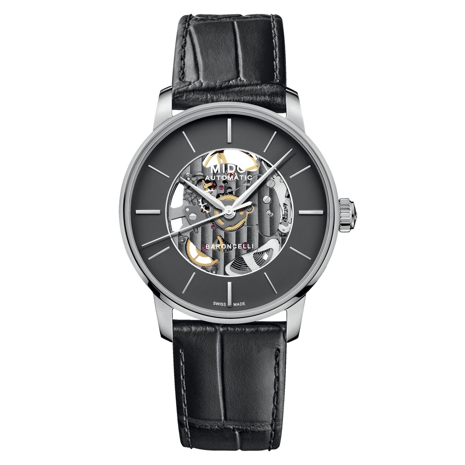 MIDO - M037.436.16.061.00 - M0374361606100 - Baroncelli Signature Skeleton