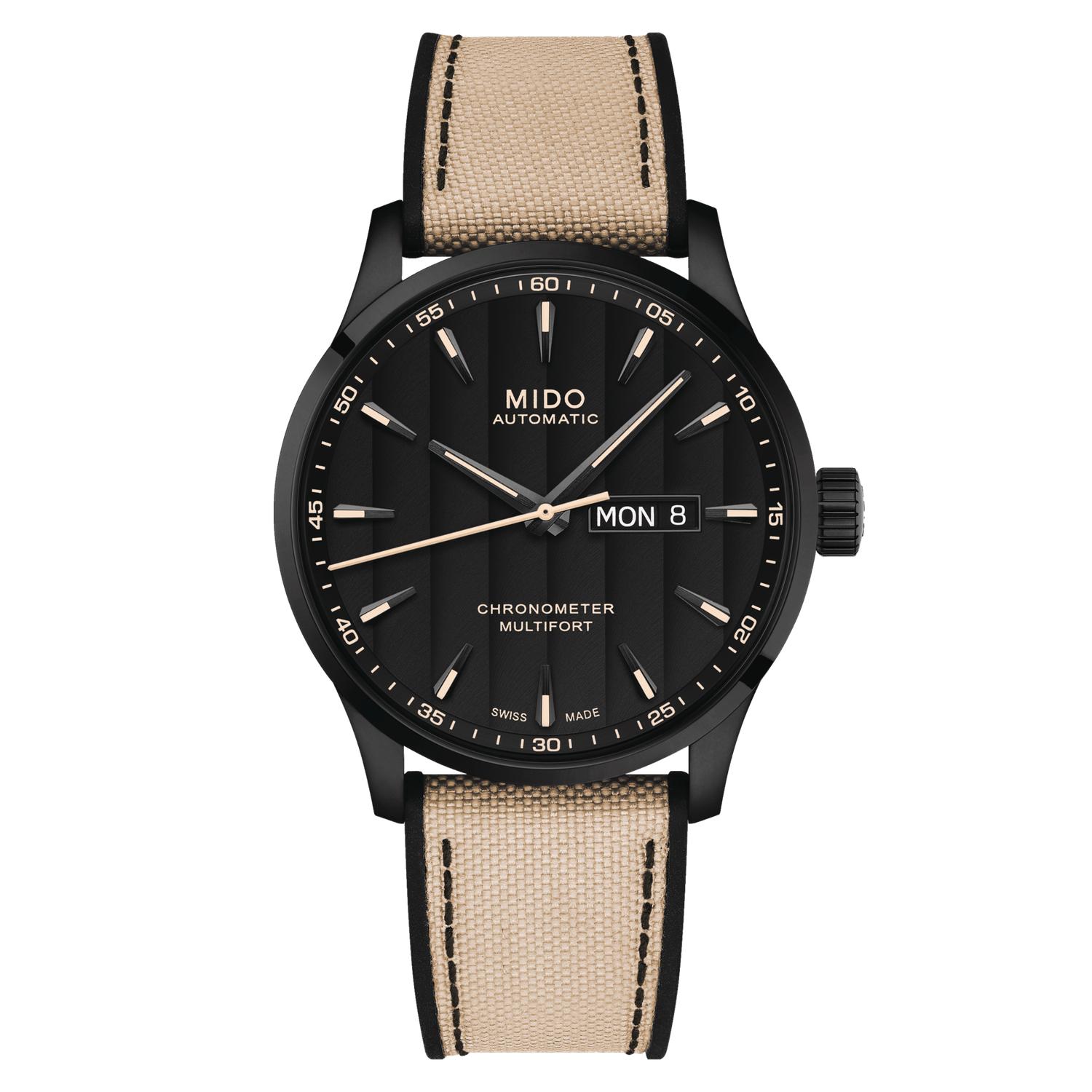 MIDO - M038.431.37.051.09 - M0384313705109 - Multifort Chronometer 1