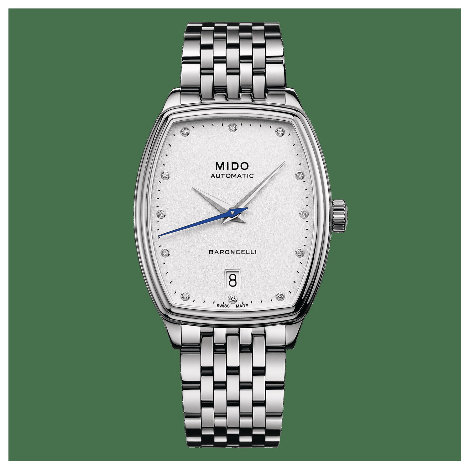 MIDO - M041.307.11.016.00 - Women - M0413071101600 - Baroncelli Tonneau Lady