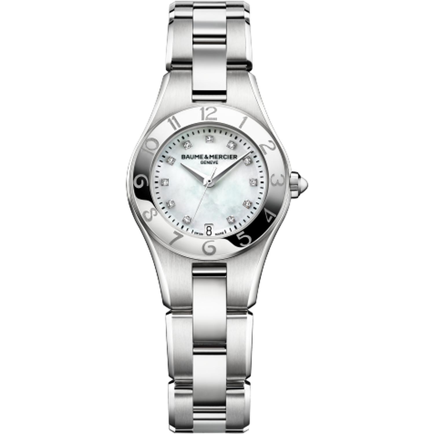 BAUME&MERCIER - M0A10011 - Baume - M0A10011 - Line 10011