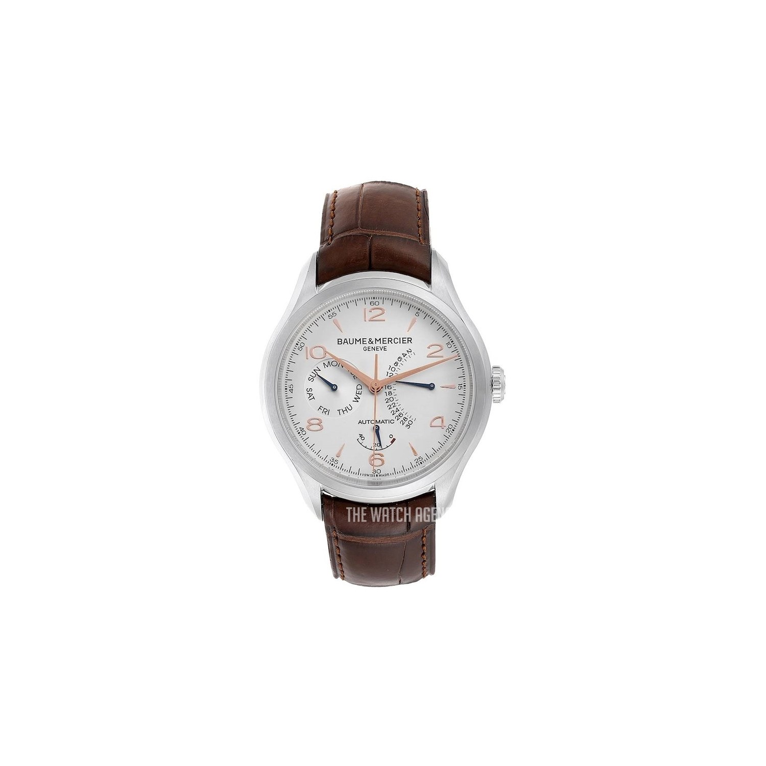 BAUME&MERCIER - M0A10149 - Baume - Men - M0A10149 - Baume & Mercier Baume & Mercier - Men - M0A10149 - Clifton - M0A10149