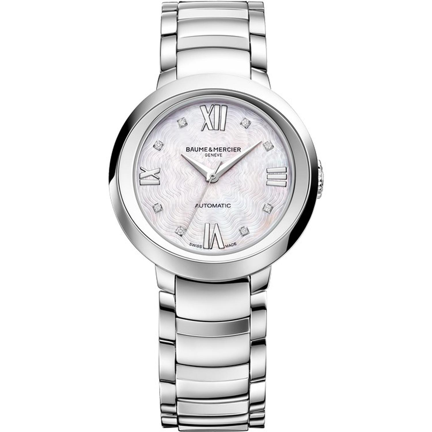 BAUME&MERCIER - M0A10238 - Balm - M0A10238 - Promise - 10238
