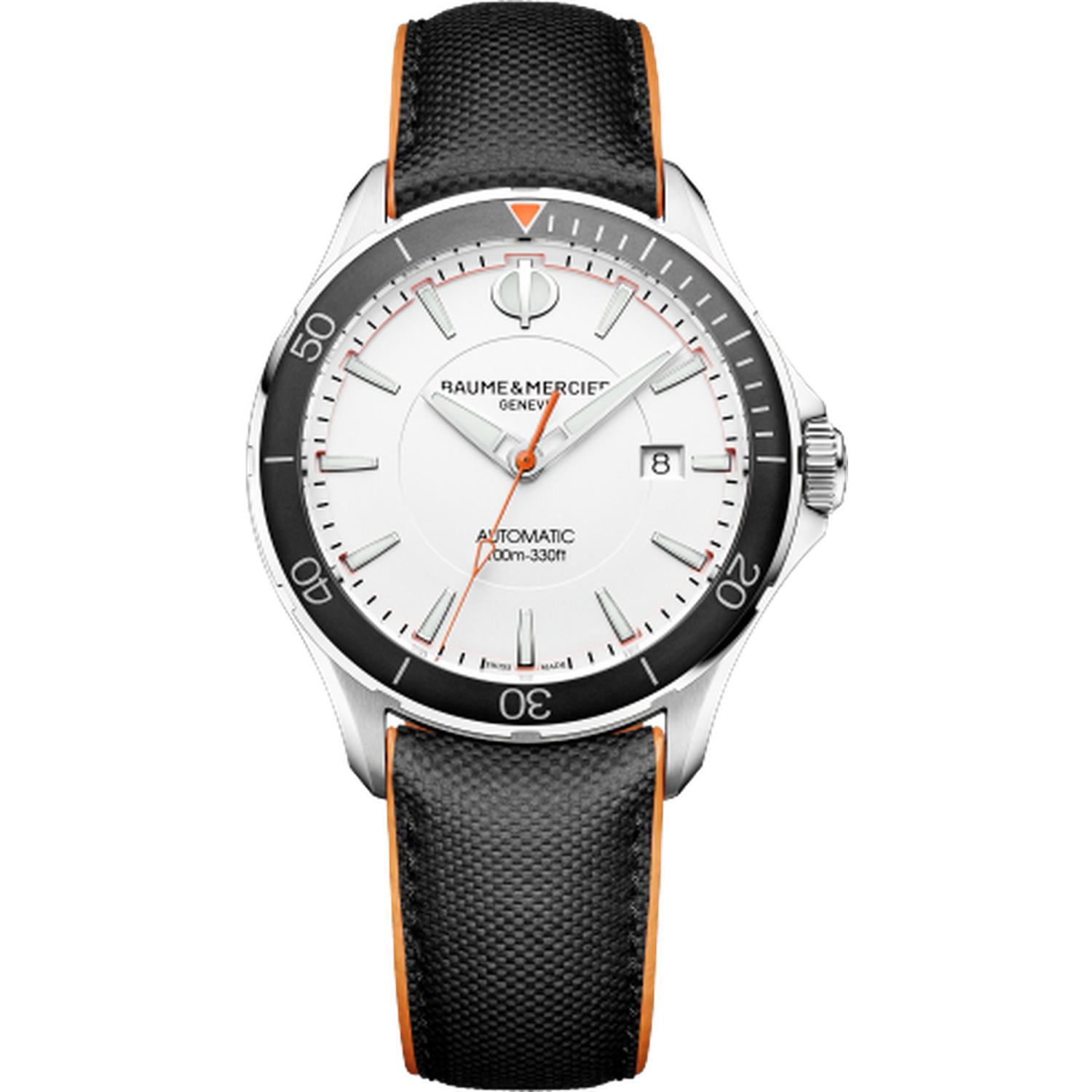 BAUME&MERCIER - M0A10337 - Baume - M0A10337 - Clifton Club 10337