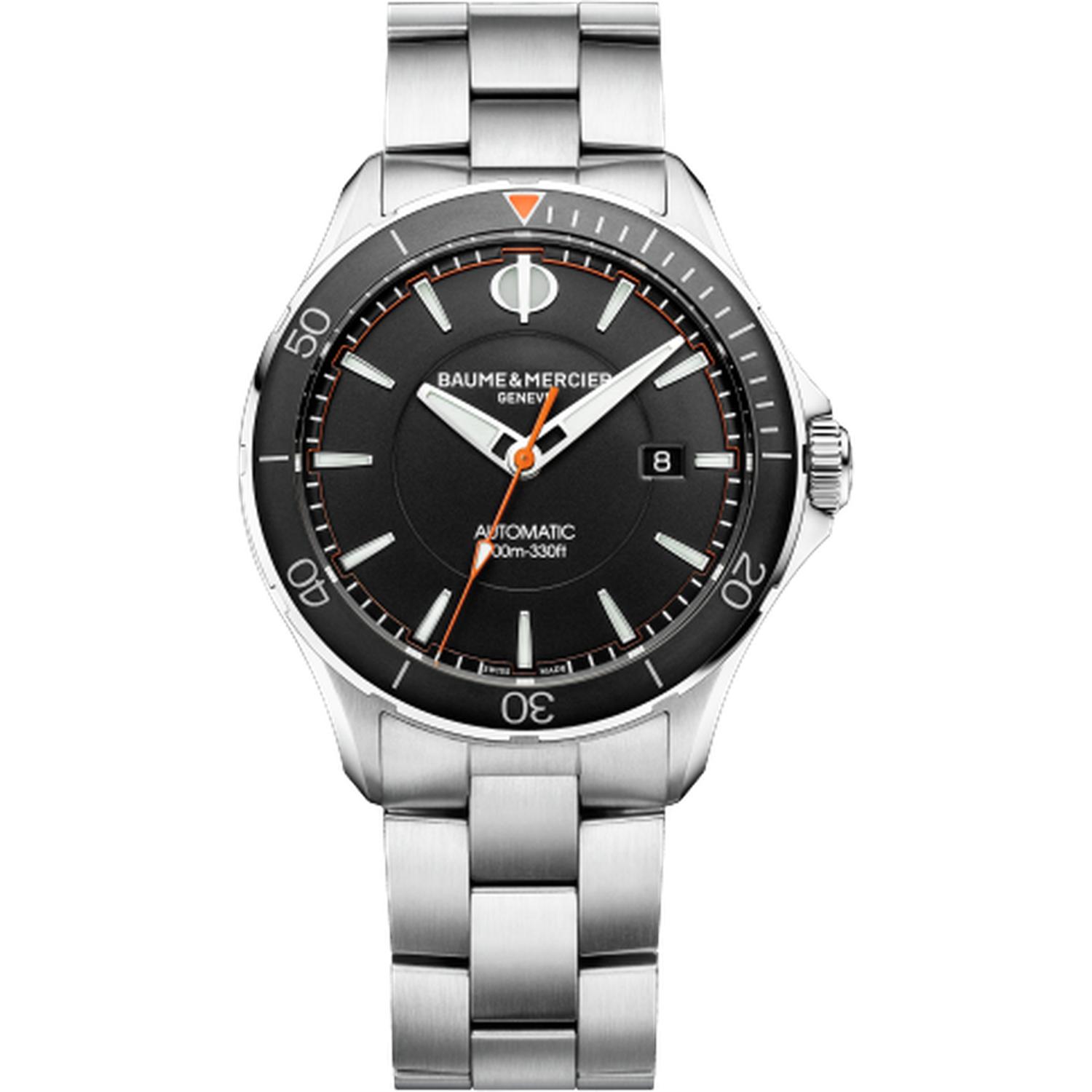BAUME&MERCIER - M0A10340 - Baume - M0A10340 - Clifton Club 10340