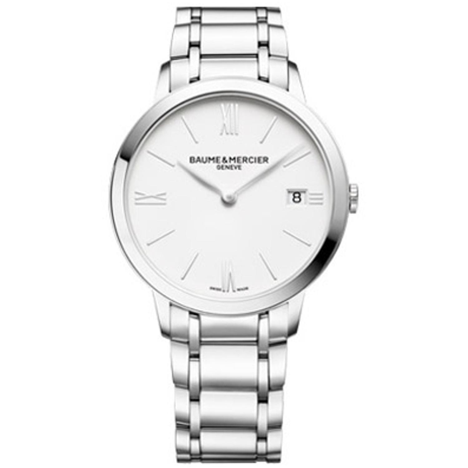 BAUME&MERCIER - M0A10356 - Baume - M0A10356 - & mercier classima 36,5 mm