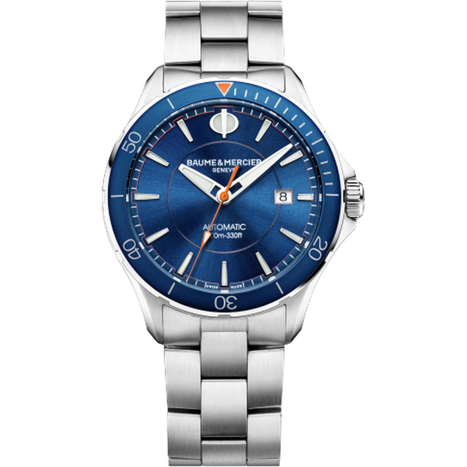 BAUME&MERCIER - M0A10378 - Baume - M0A10378 - Clifton Club 10378