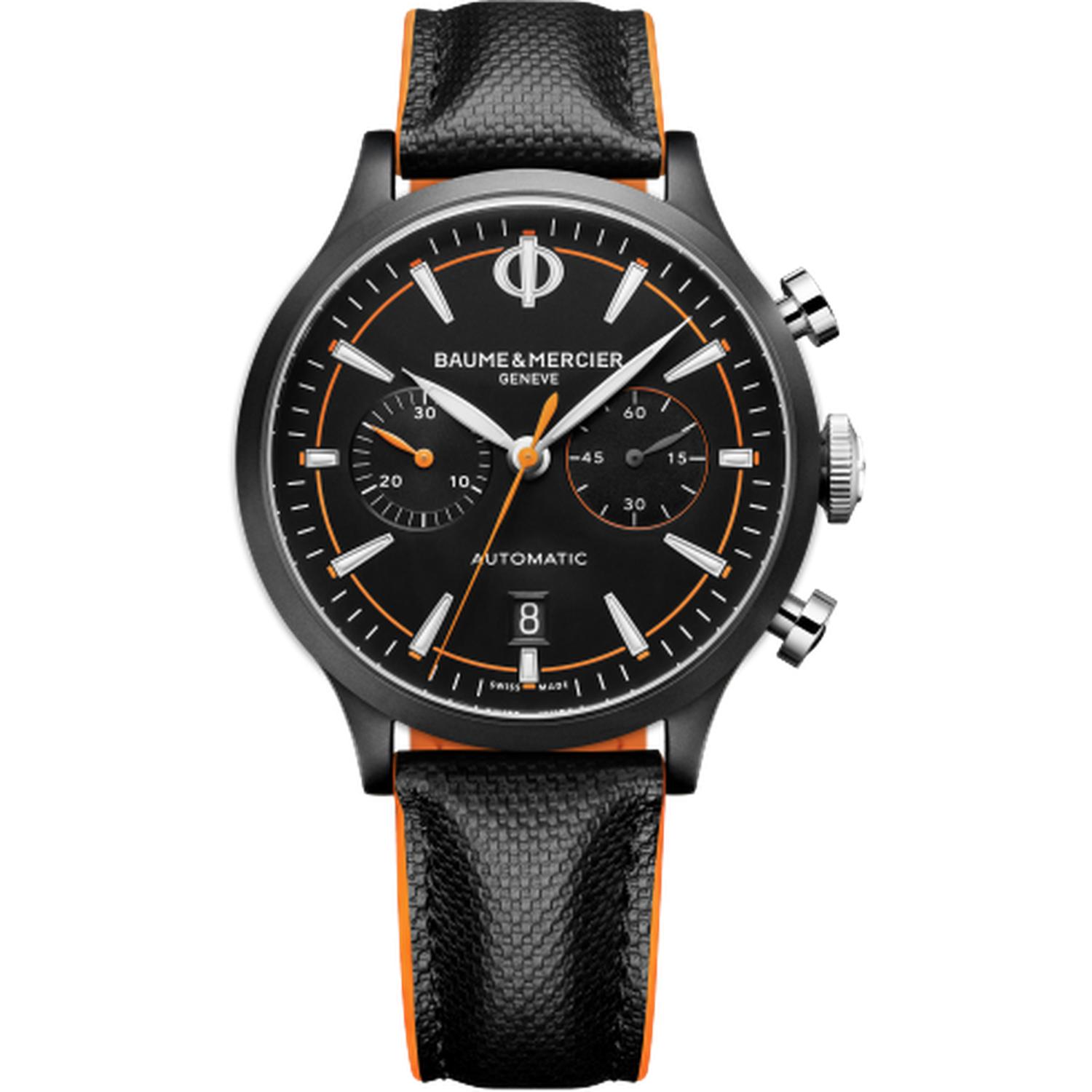 BAUME&MERCIER - M0A10452 - Baume - M0A10452 - Capeland 10452