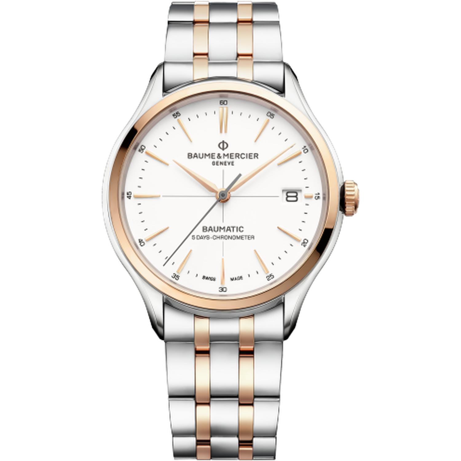 BAUME&MERCIER - M0A10458 - Baume - M0A10458 - Clifton 10458
