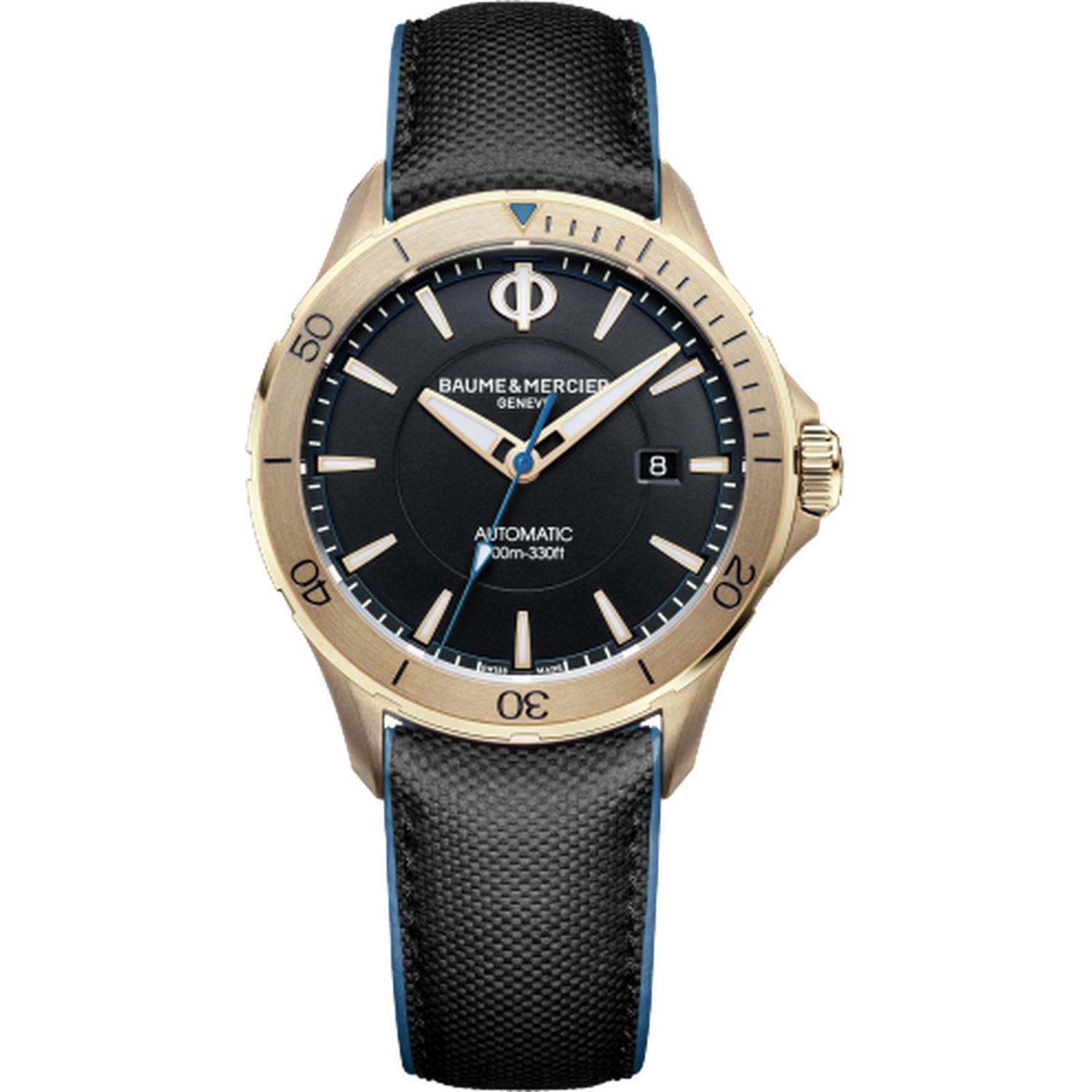 BAUME&MERCIER - M0A10500 - Baume - M0A10500 - Clifton Club 10500