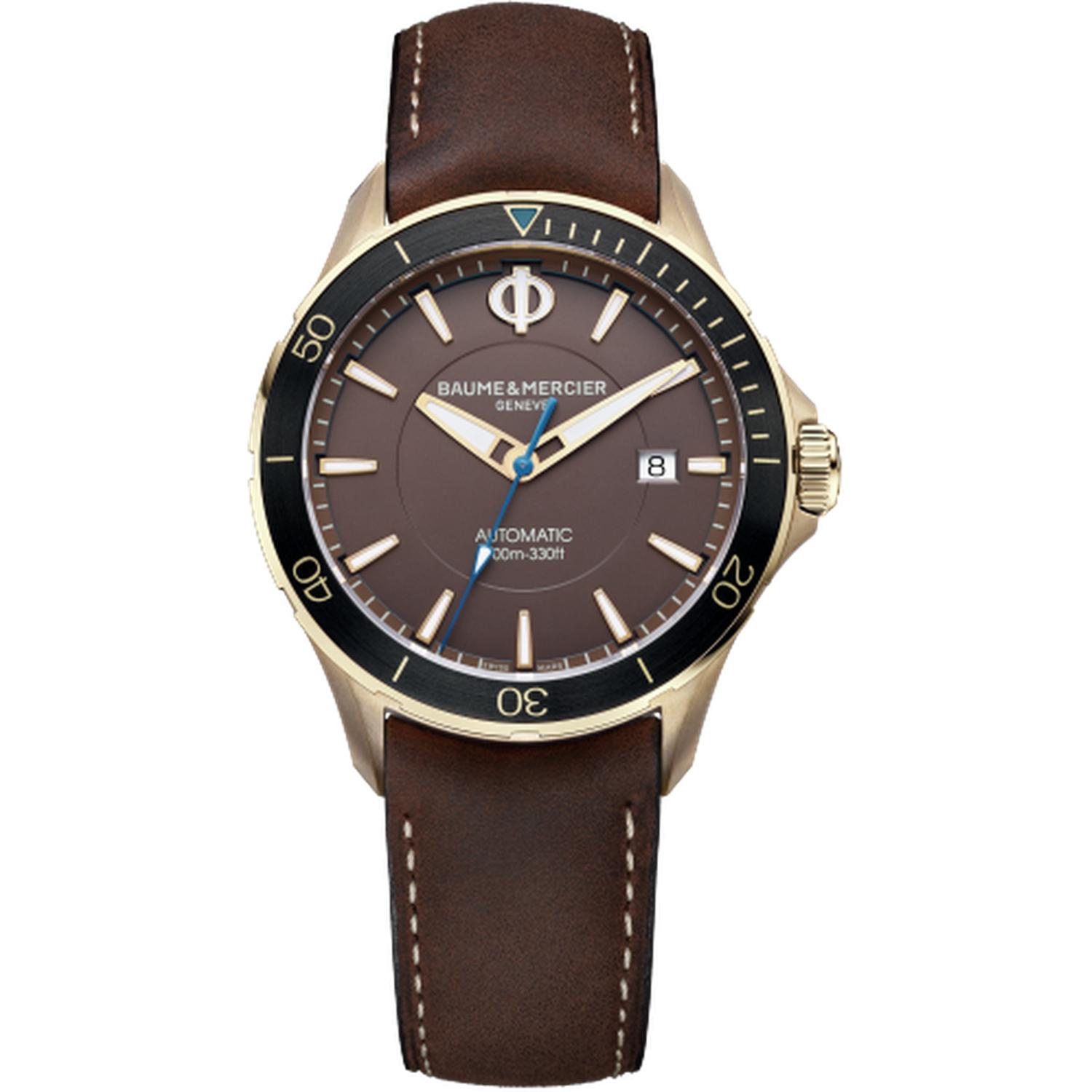 BAUME&MERCIER - M0A10501 - Baume - M0A10501 - Clifton Club 10501