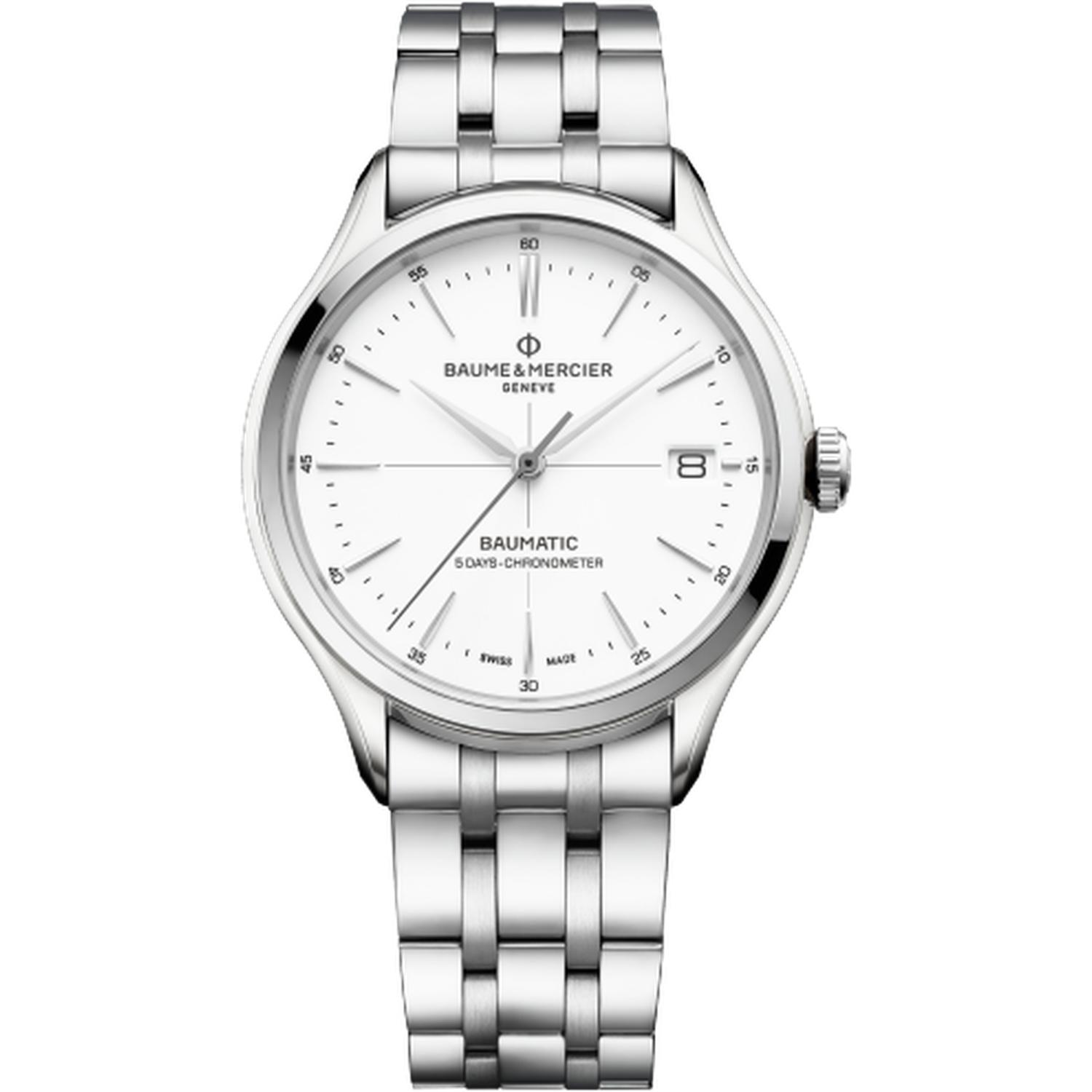 BAUME&MERCIER - M0A10505 - Baume - M0A10505 - Clifton 10505