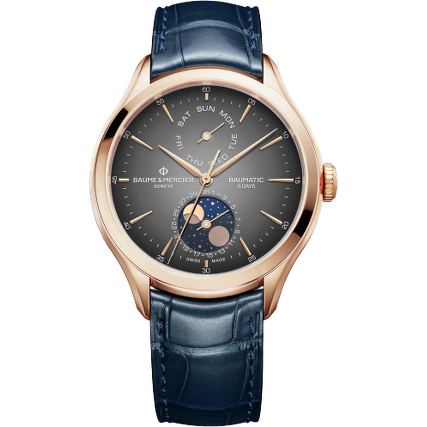 BAUME&MERCIER - M0A10547 - Baume - M0A10547 - Clifton 10547