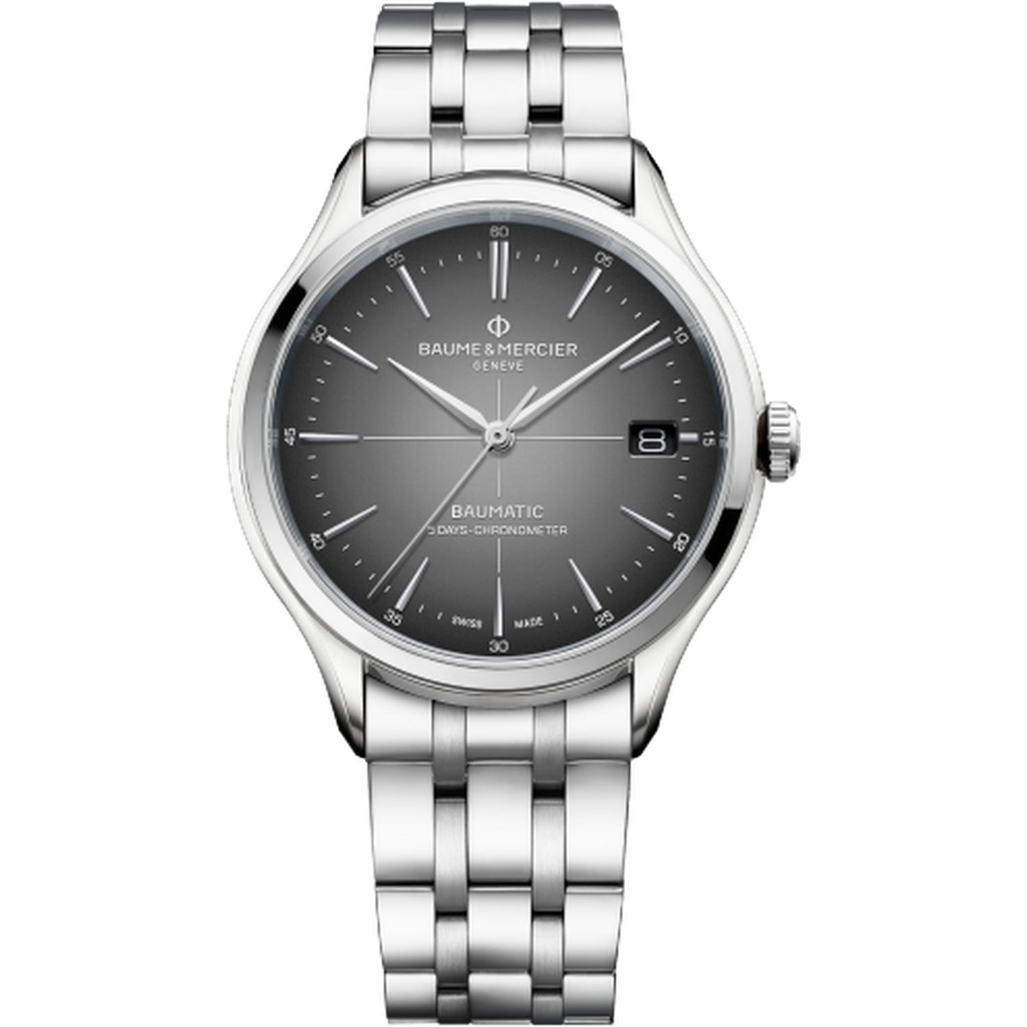 BAUME&MERCIER - M0A10551 - Baume - M0A10551 - Clifton 10551