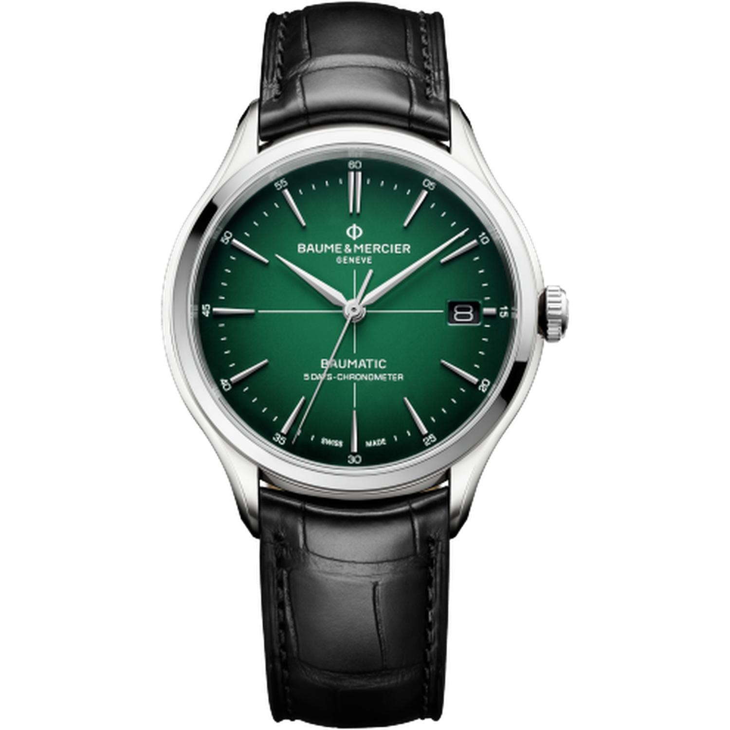 BAUME&MERCIER - M0A10592 - Baume - M0A10592 - Clifton 10592