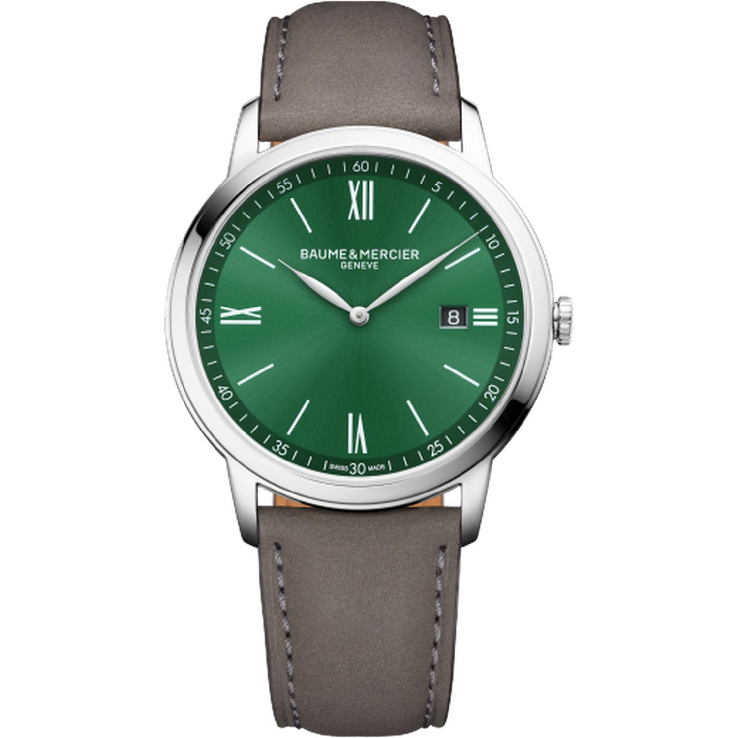 BAUME&MERCIER - M0A10607 - Baume - M0A10607 - Classima 10607