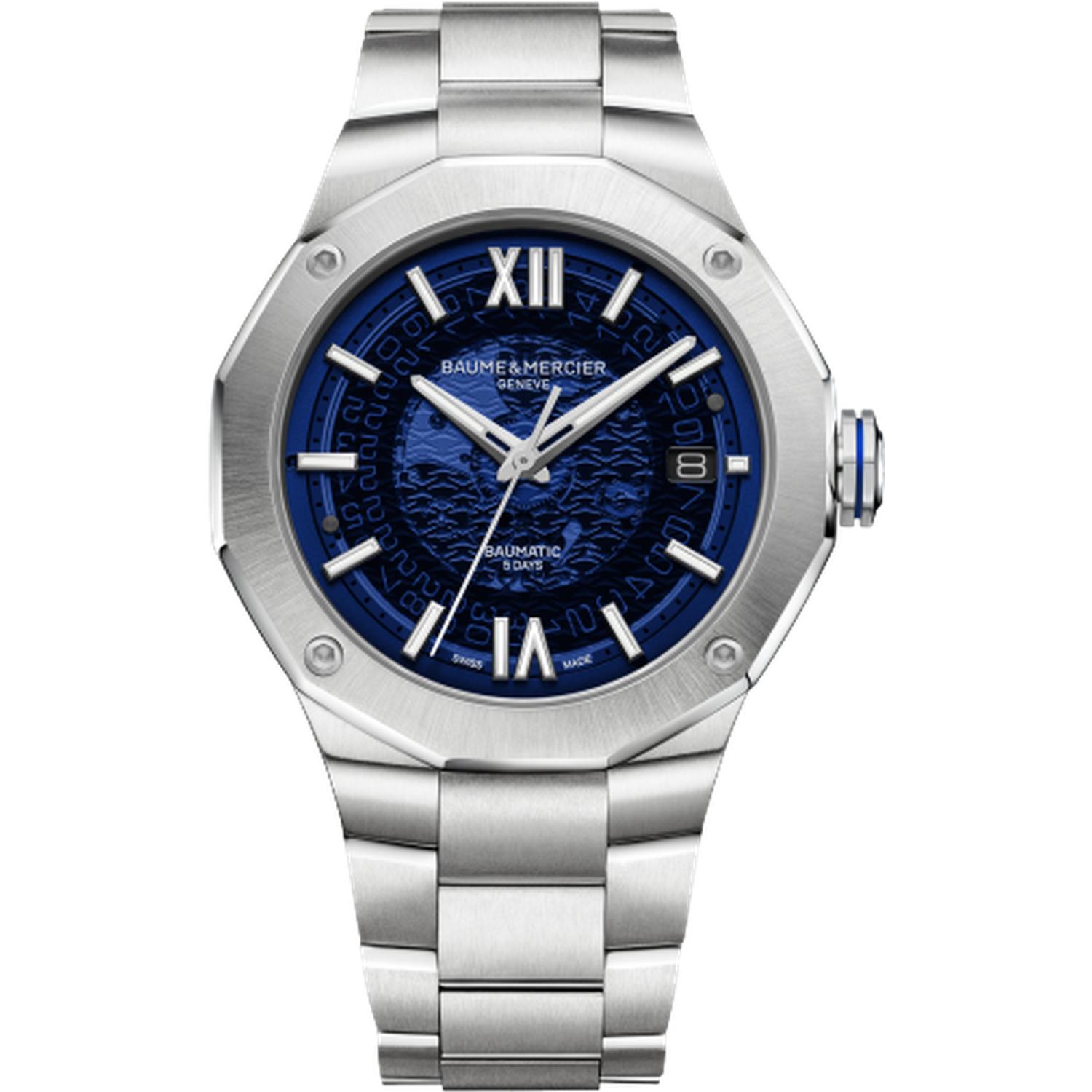 BAUME&MERCIER - M0A10616 - Baume - M0A10616 - Riviera 10616