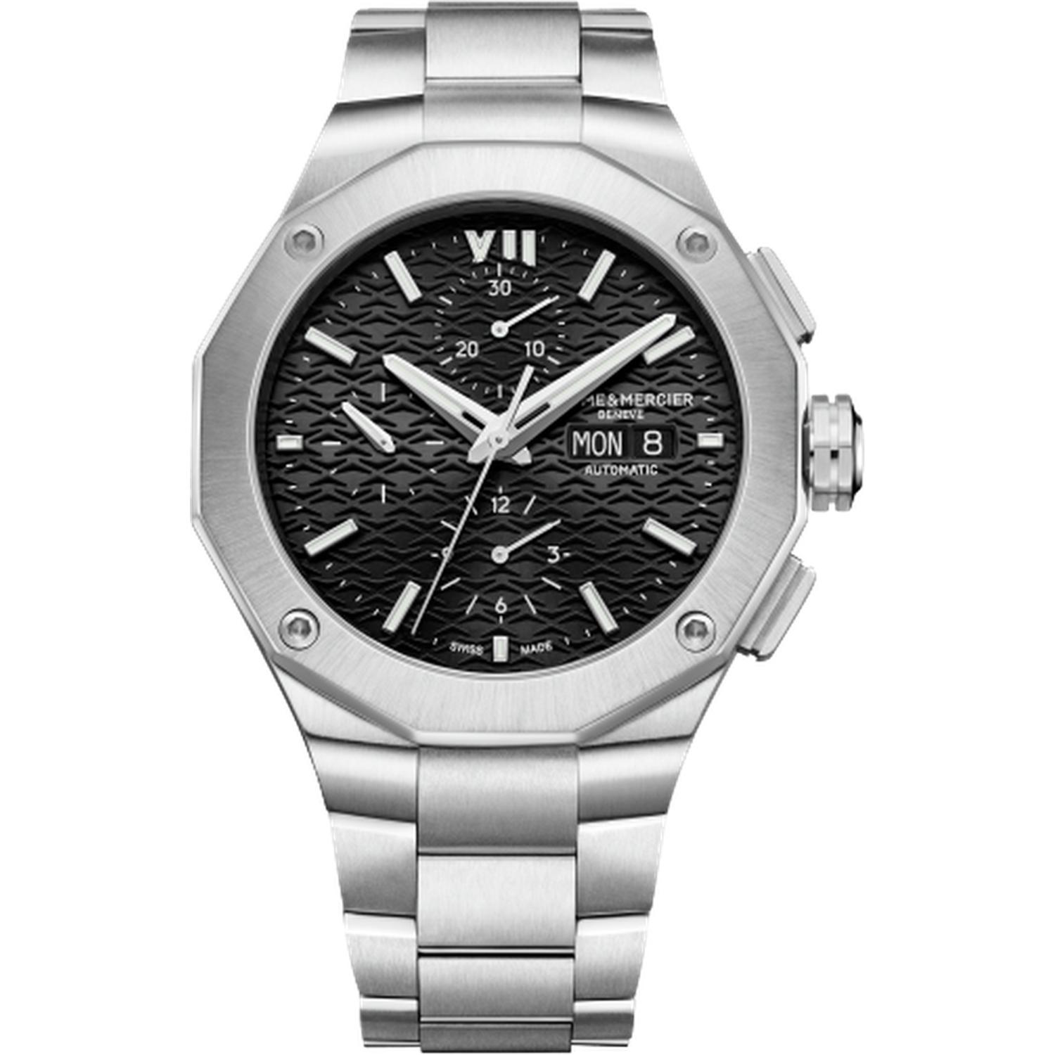 BAUME&MERCIER - M0A10624 - Baume - M0A10624 - Riviera 10624
