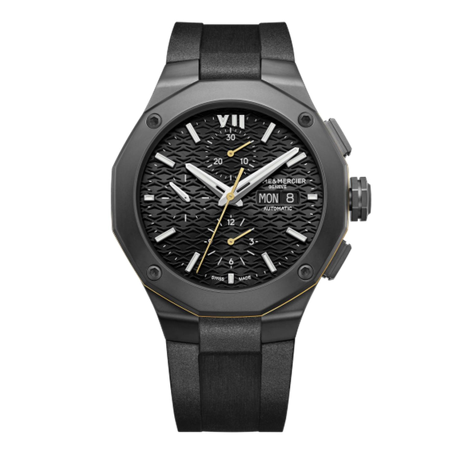 BAUME&MERCIER - M0A10625 - Baume - M0A10625 - Riviera 10625