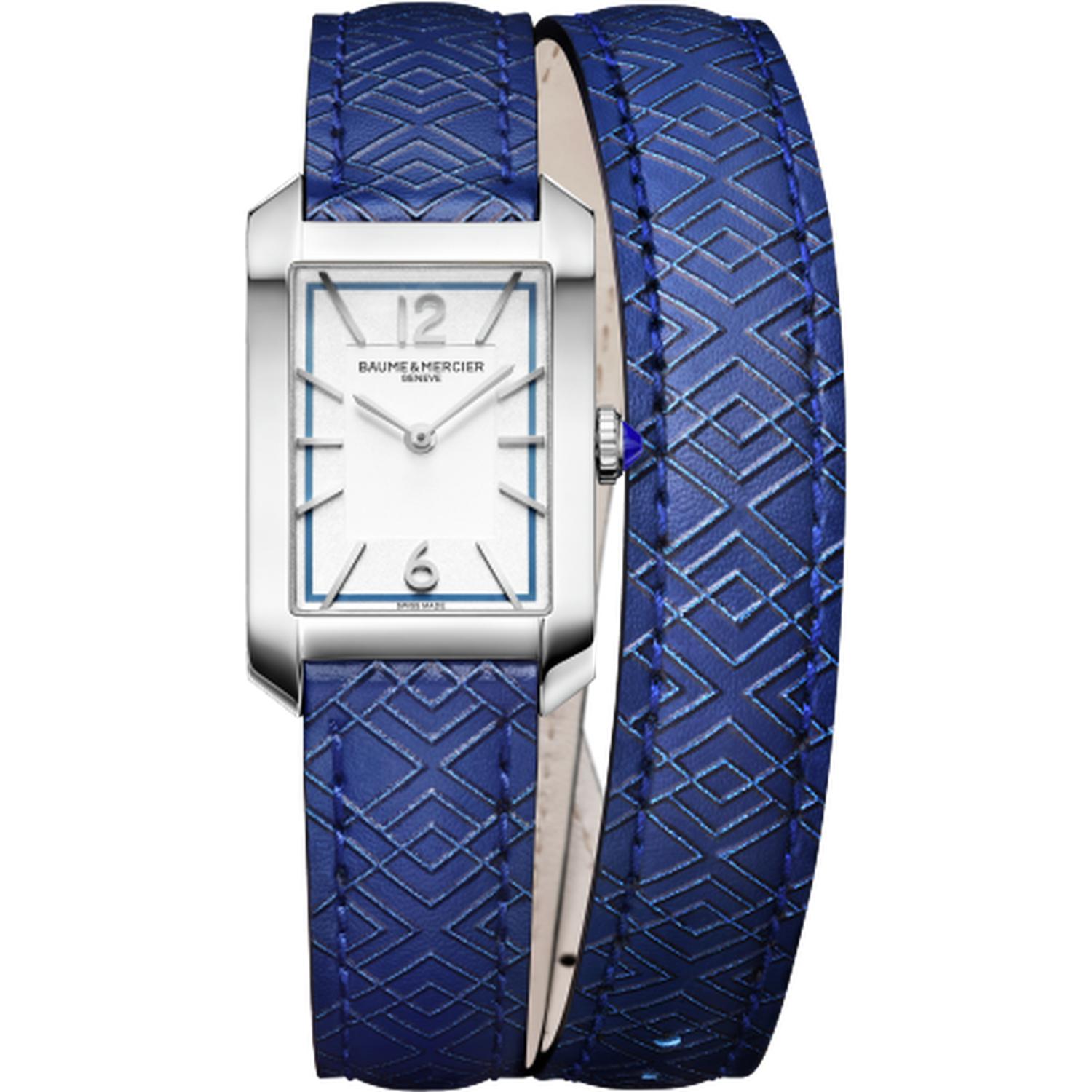 BAUME&MERCIER - M0A10629 - Baume - M0A10629 - Hampton 10629