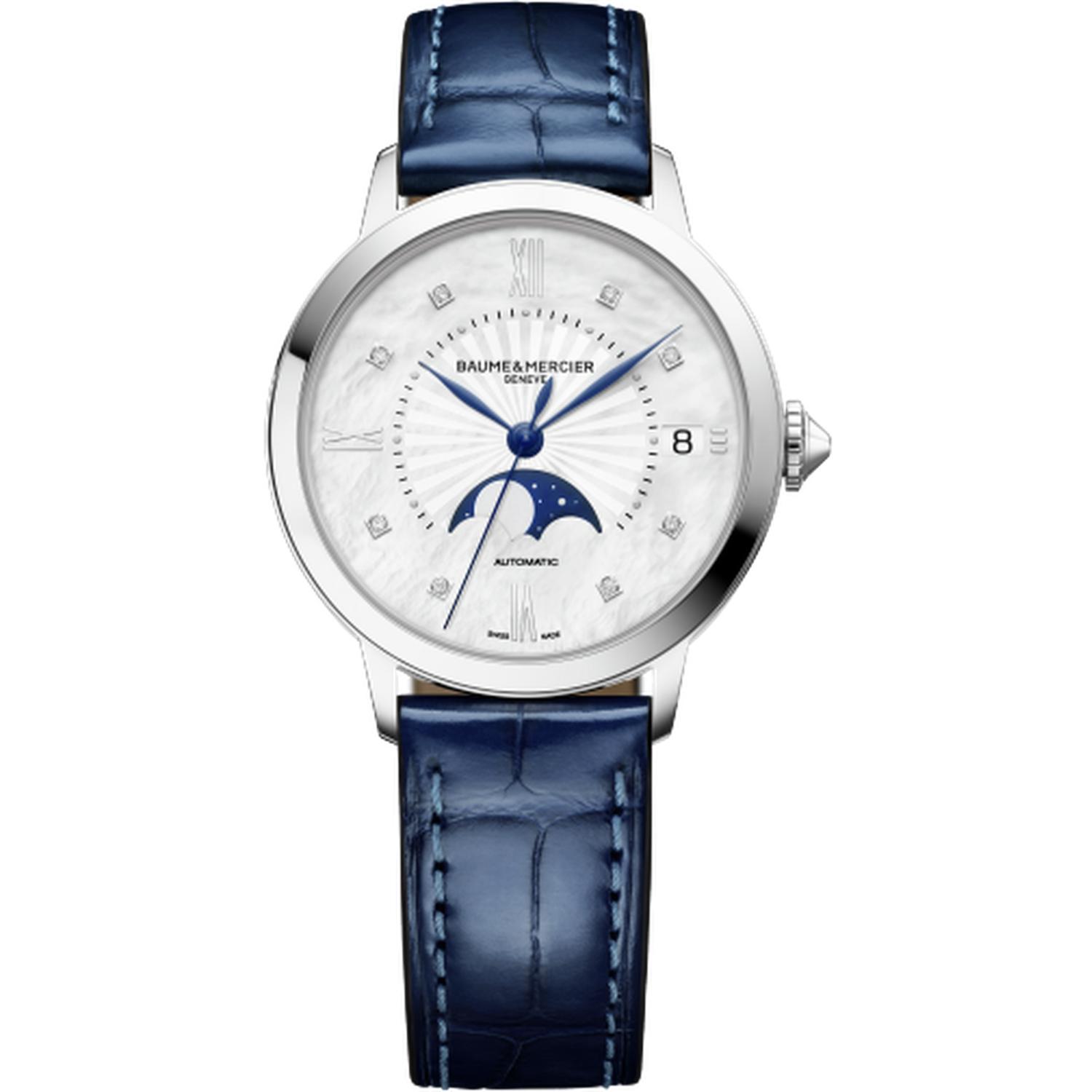 BAUME&MERCIER - M0A10633 - Baume - M0A10633 - Classima 10633