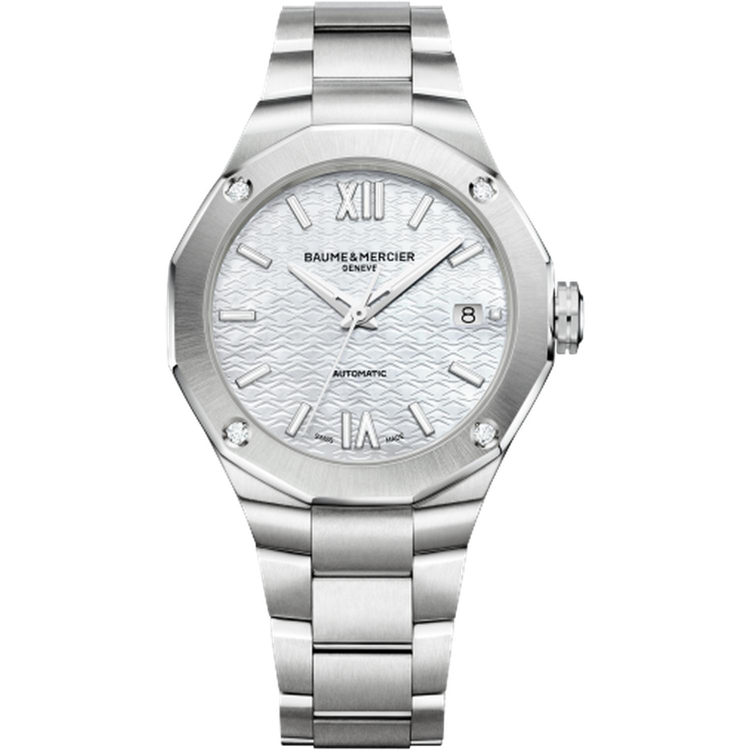 BAUME&MERCIER - M0A10663 - Baume - M0A10663 - Riviera 10663