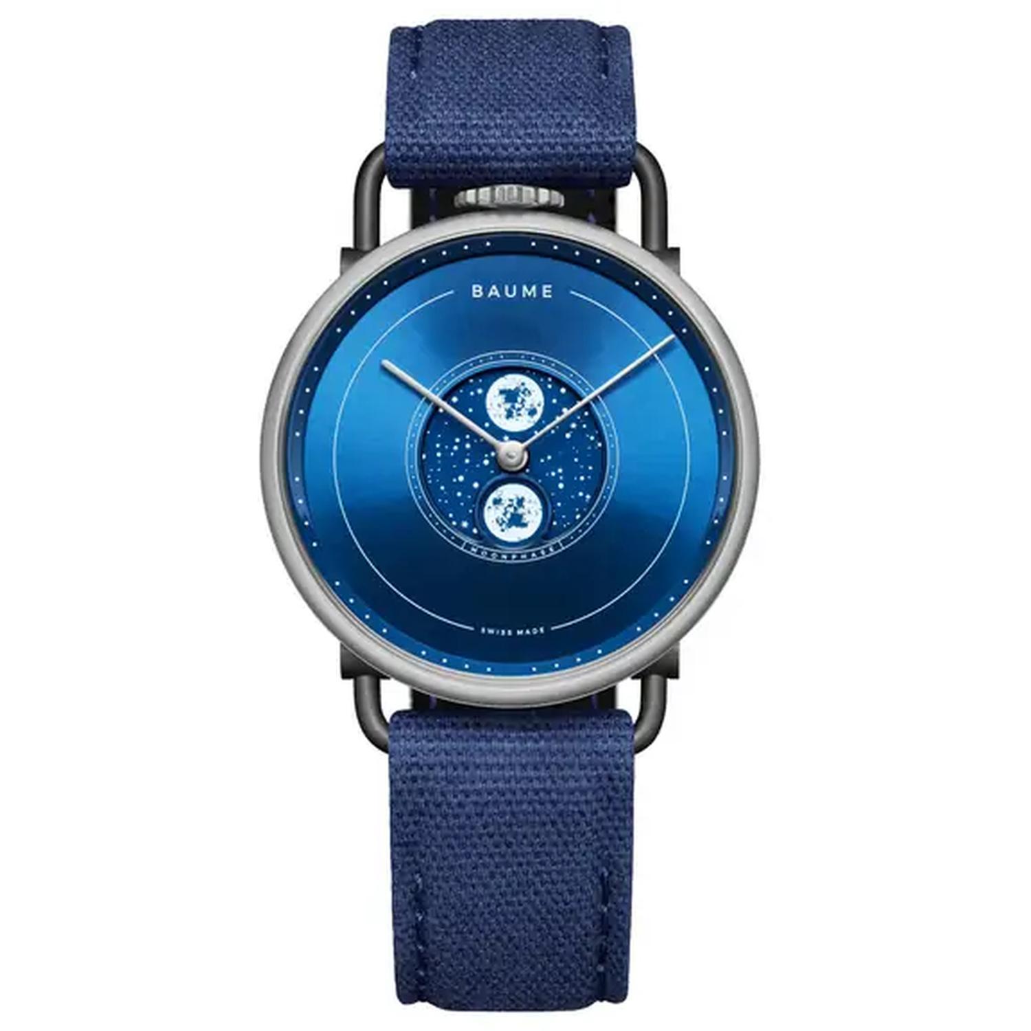 BAUME&MERCIER - M0A10673 - Baume - M0A10673 - Hampton 10673