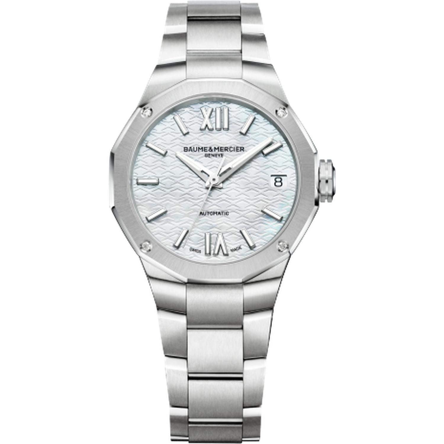 BAUME&MERCIER - M0A10676 - Baume - M0A10676 - Riviera 10676
