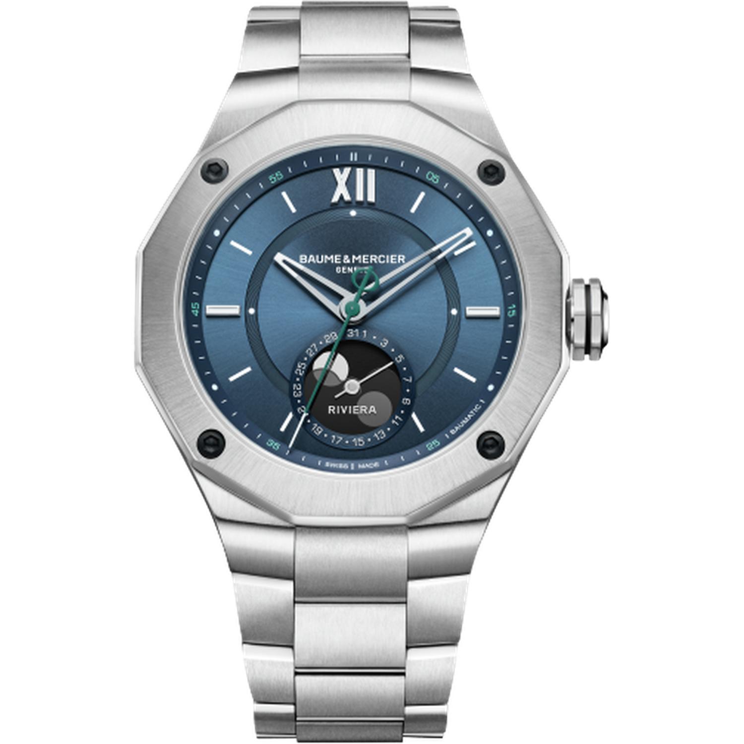 BAUME&MERCIER - M0A10682 - Baume - M0A10682 - Riviera 10682
