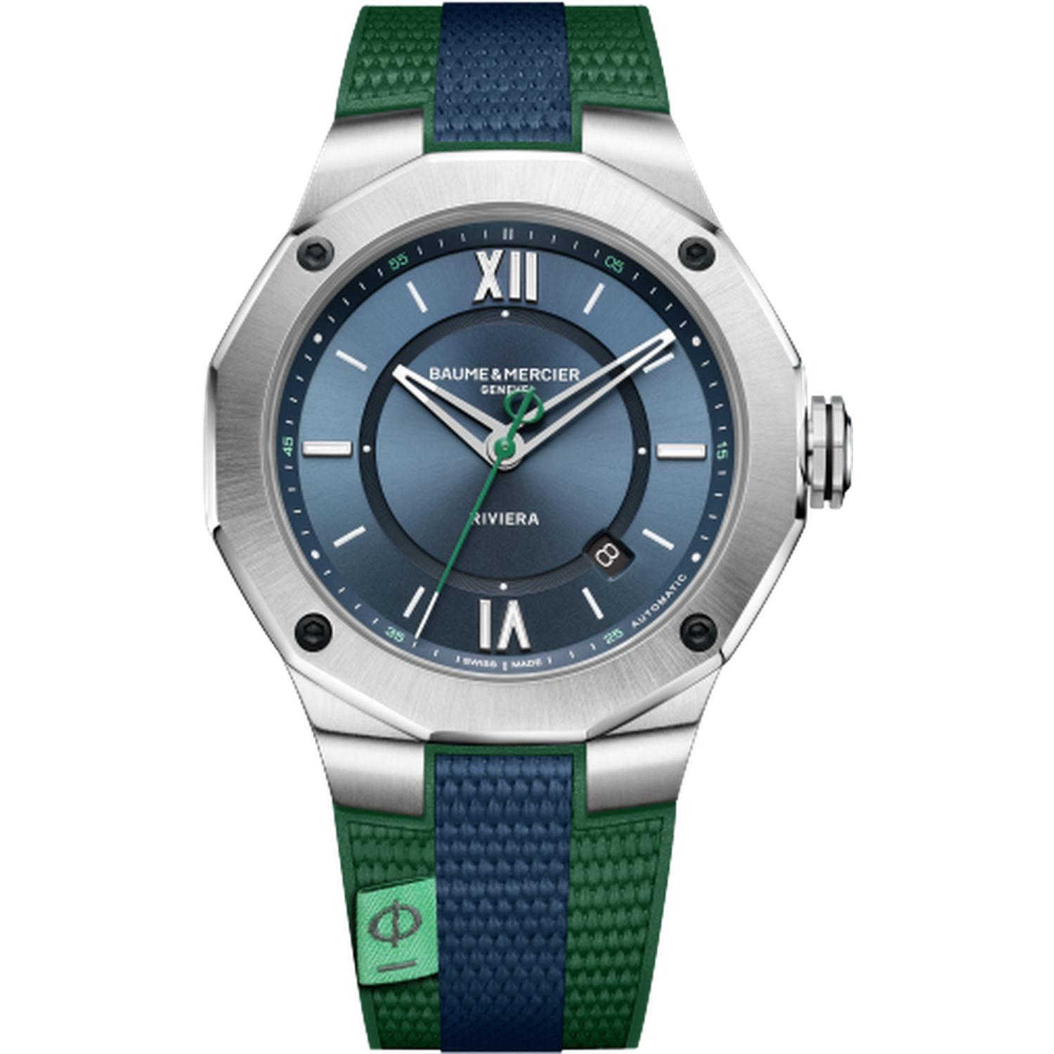BAUME&MERCIER - M0A10688 - Baume - M0A10688 - Riviera 10688