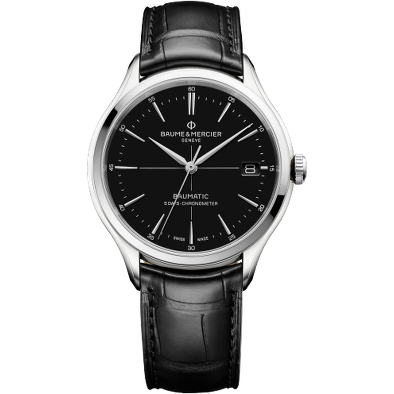 BAUME&MERCIER - M0A10692 - Baume - M0A10692 - Clifton 10692