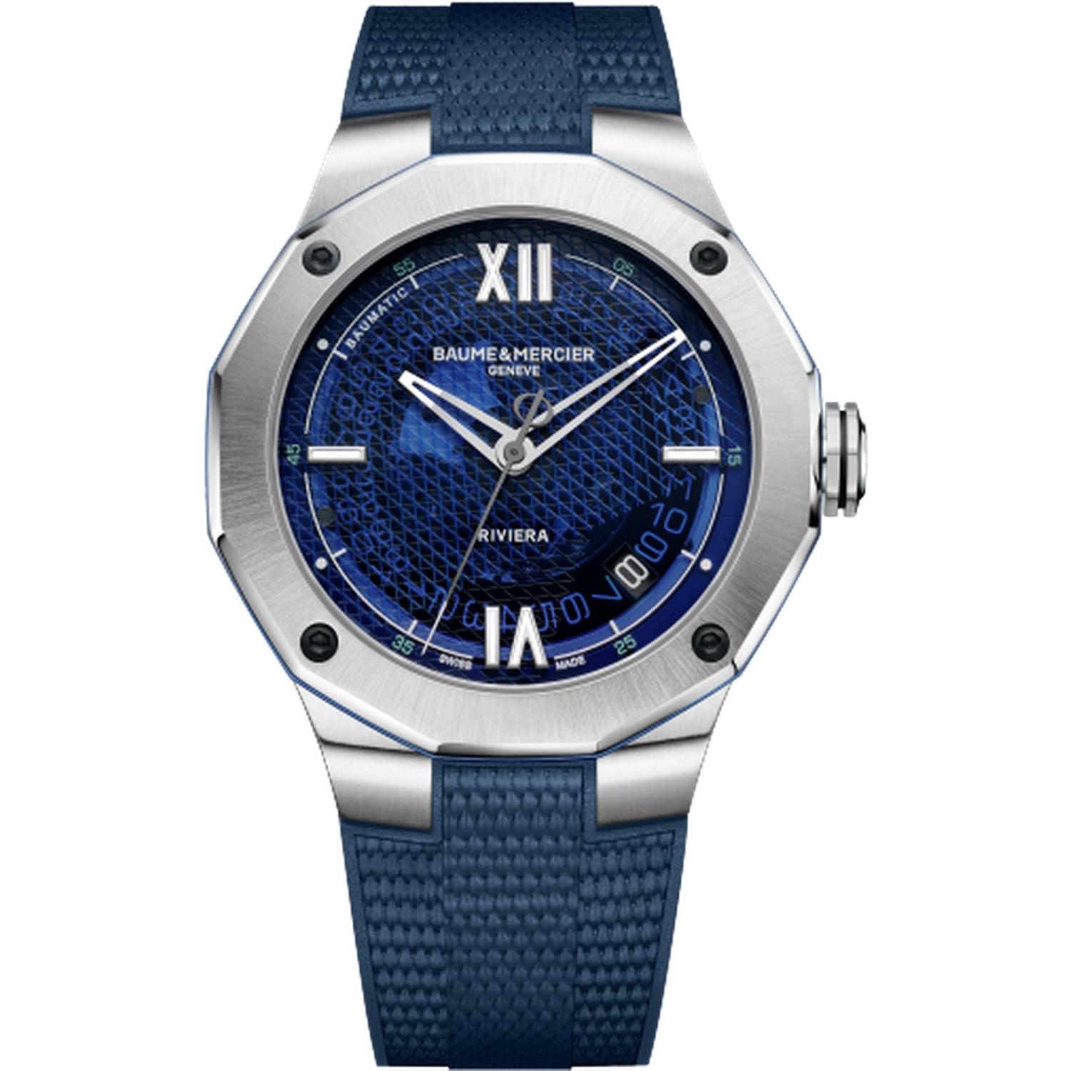BAUME&MERCIER - M0A10701 - Baume - M0A10701 - Riviera 10701