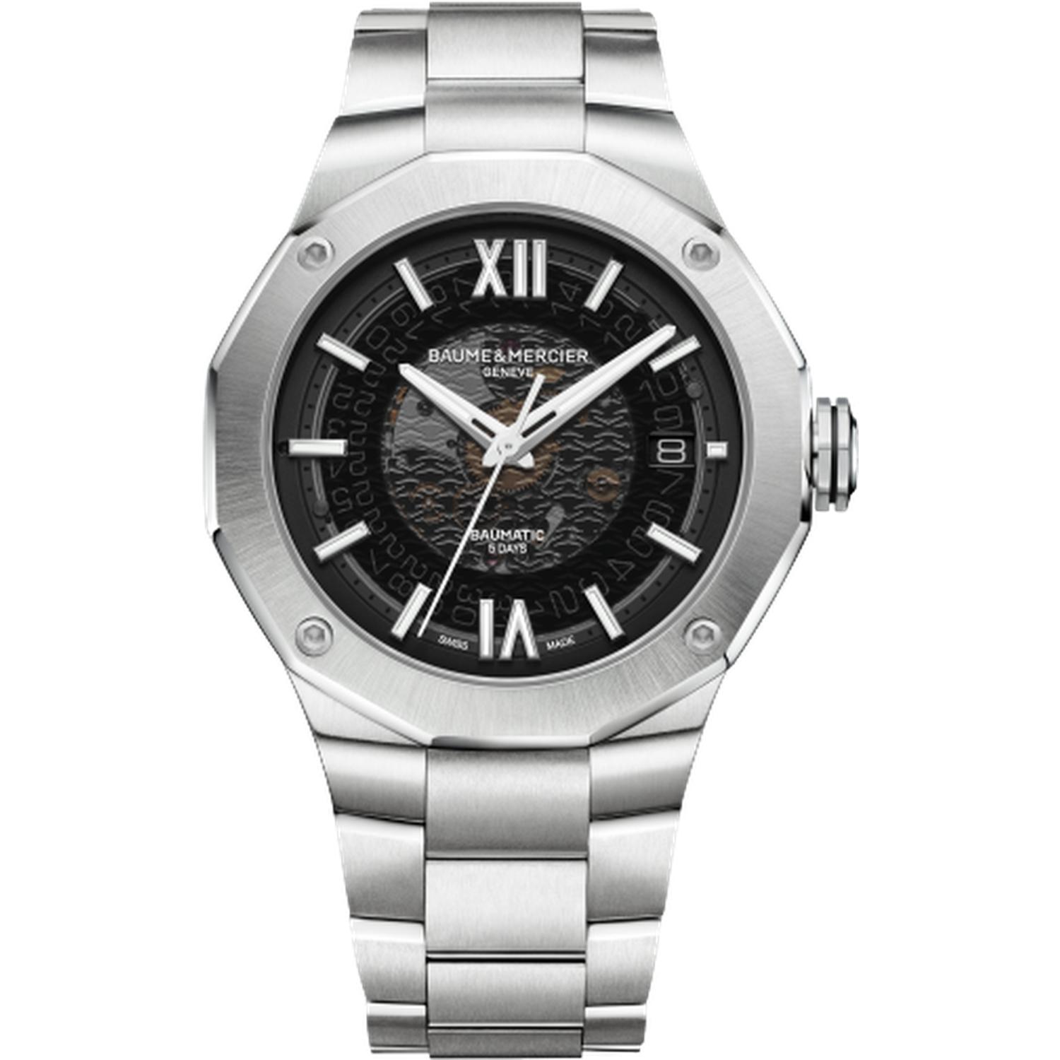 BAUME&MERCIER - M0A10702 - Baume - M0A10702 - Riviera 10702