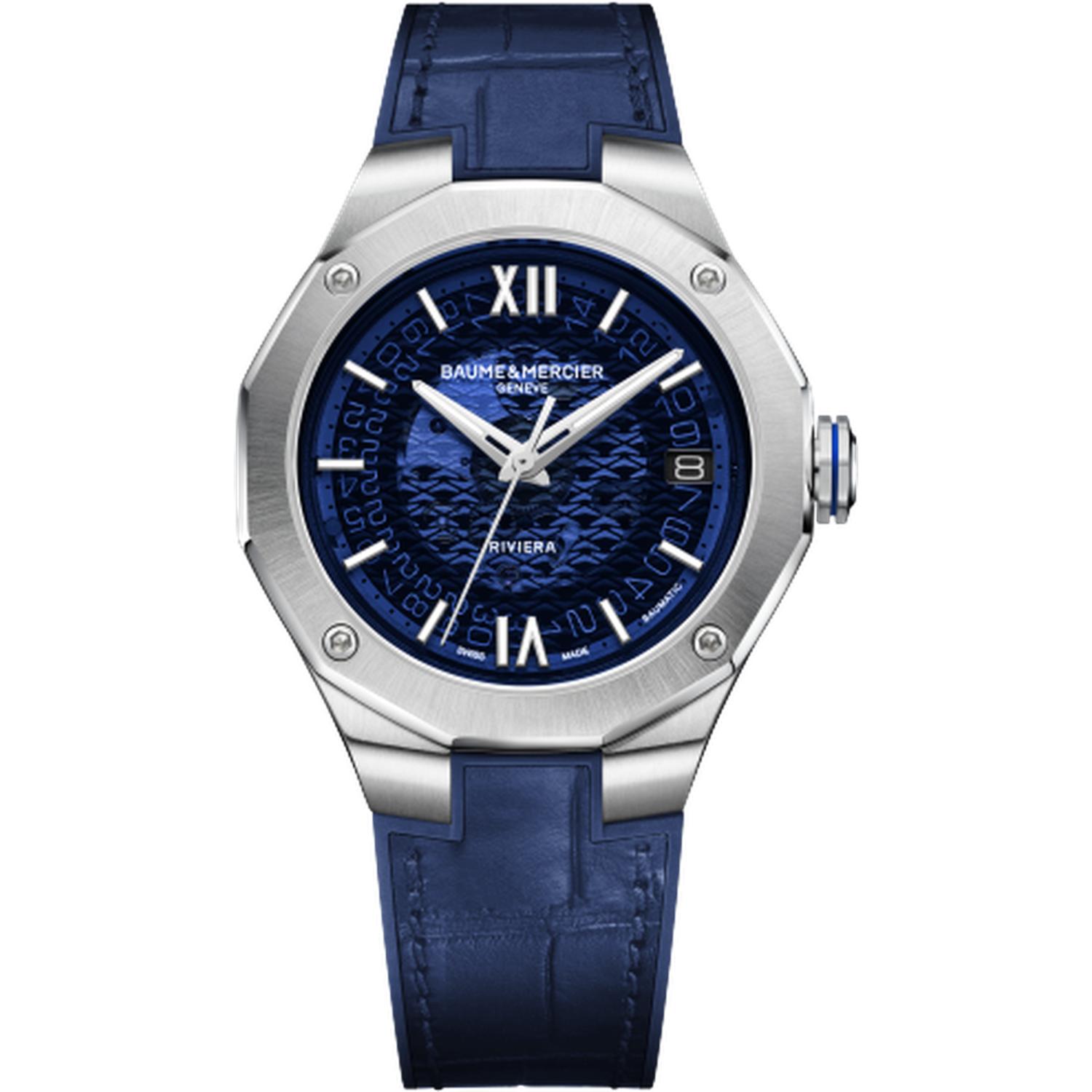 BAUME&MERCIER - M0A10714 - Baume - M0A10714 - Riviera 10714