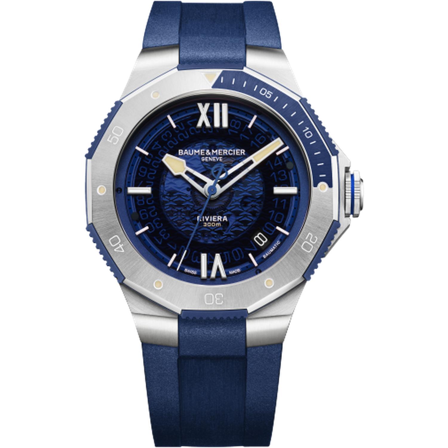 BAUME&MERCIER - M0A10716 - Baume - M0A10716 - Riviera 10716