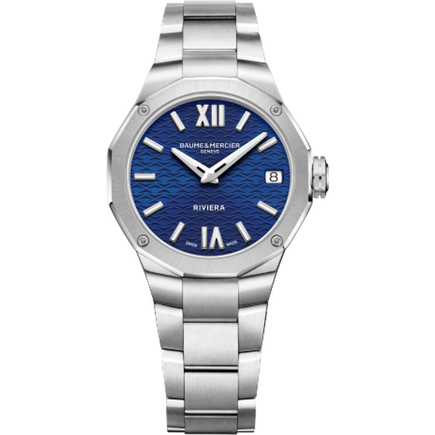 BAUME&MERCIER - M0A10727 - Baume - M0A10727 - Riviera 10727